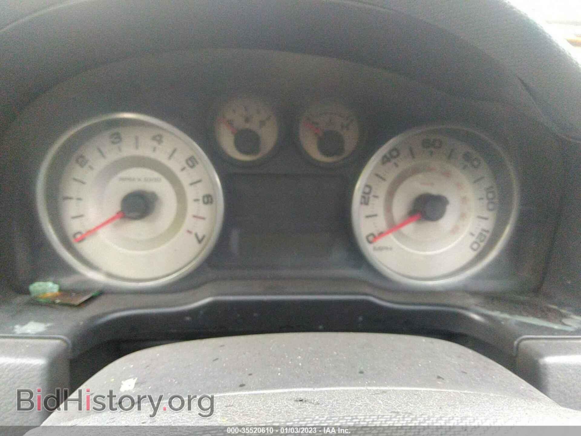2007 FORD EDGE - VIN: 2FMDK39C57BA62007 - Photo 7