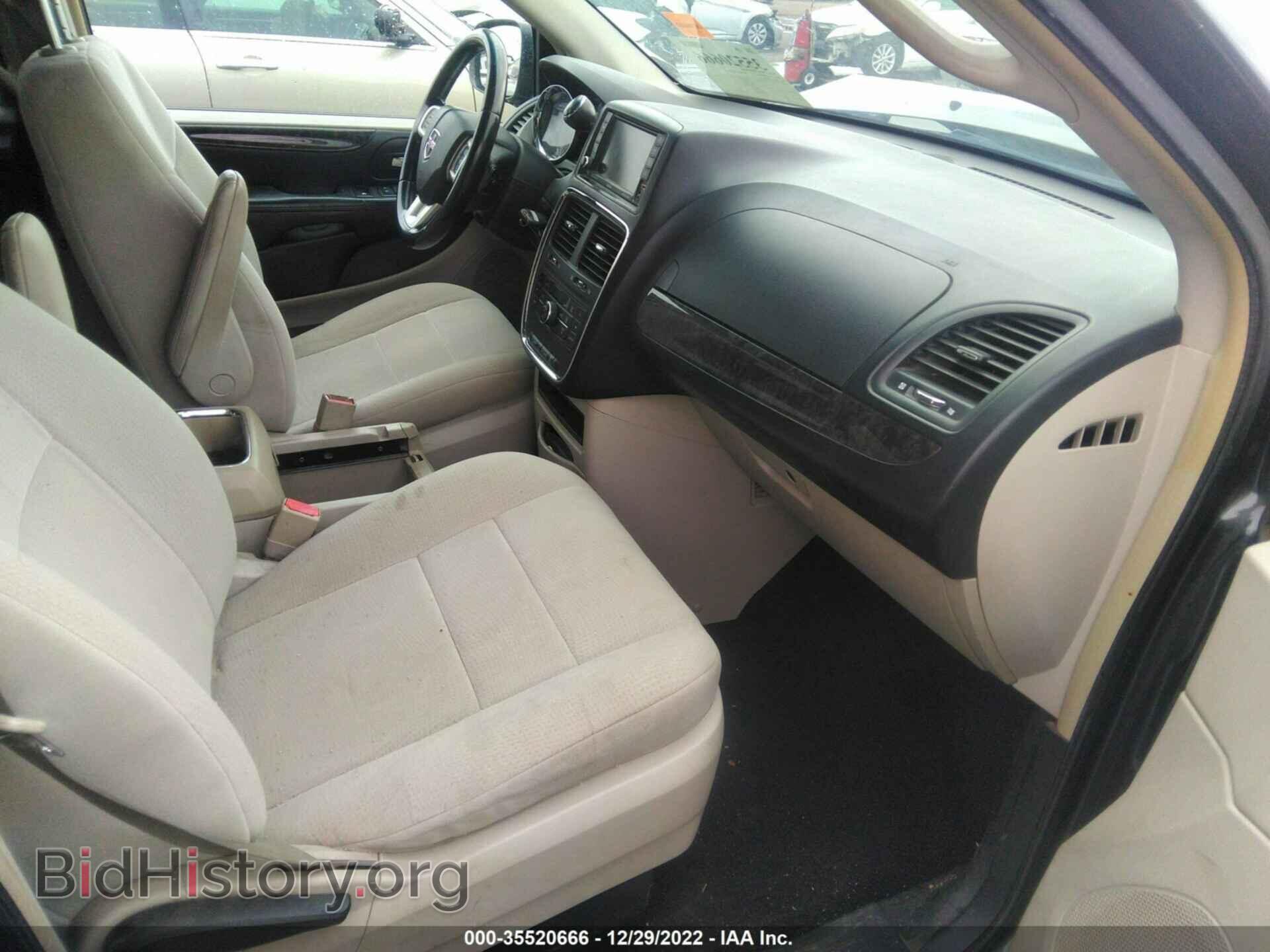 2011 DODGE GRAND CARAVAN - VIN: 2D4RN5DG7BR680536 - Фото 5