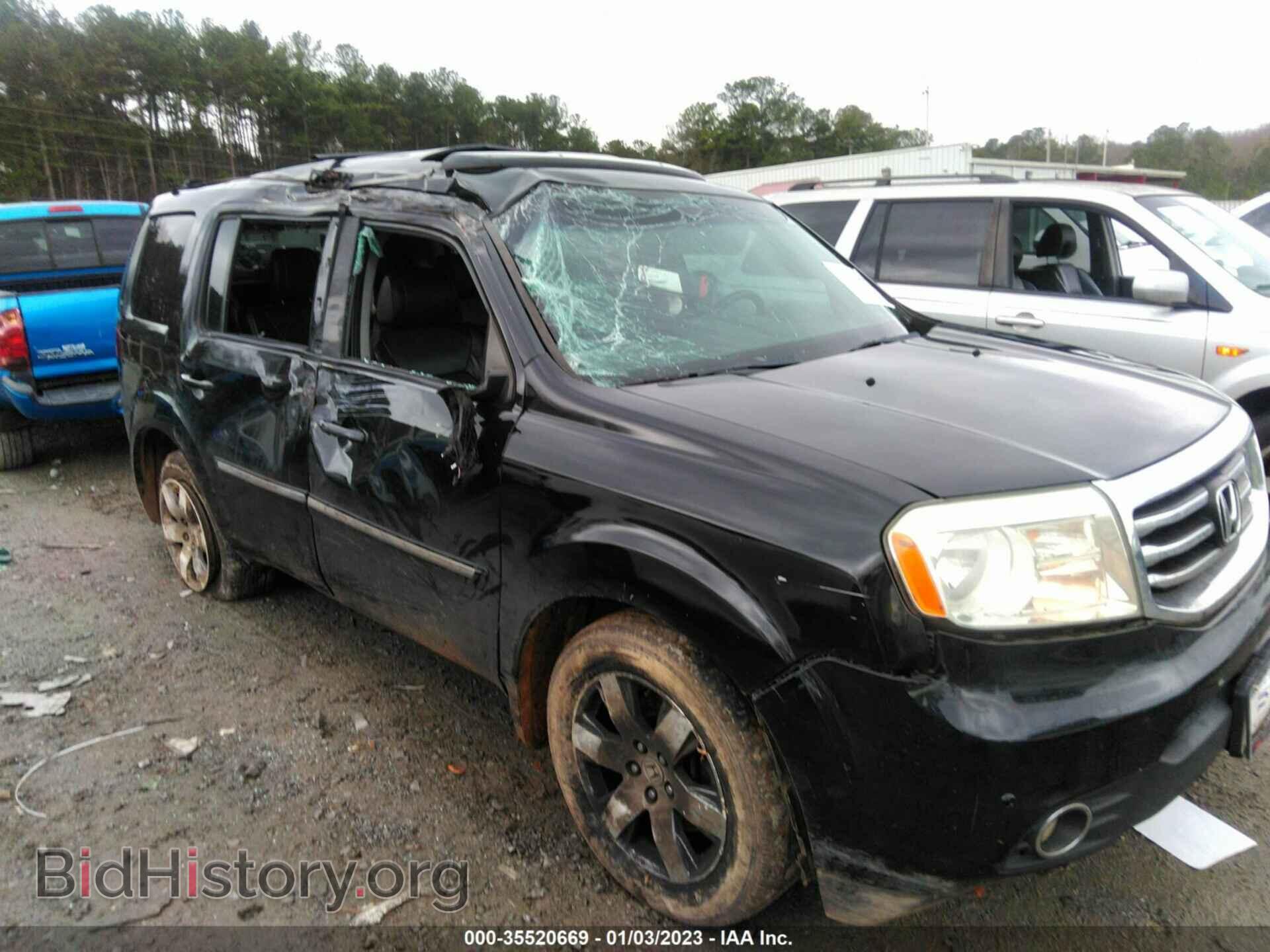 2015 HONDA PILOT - VIN: 5FNYF4H91FB040352 - Фото 6