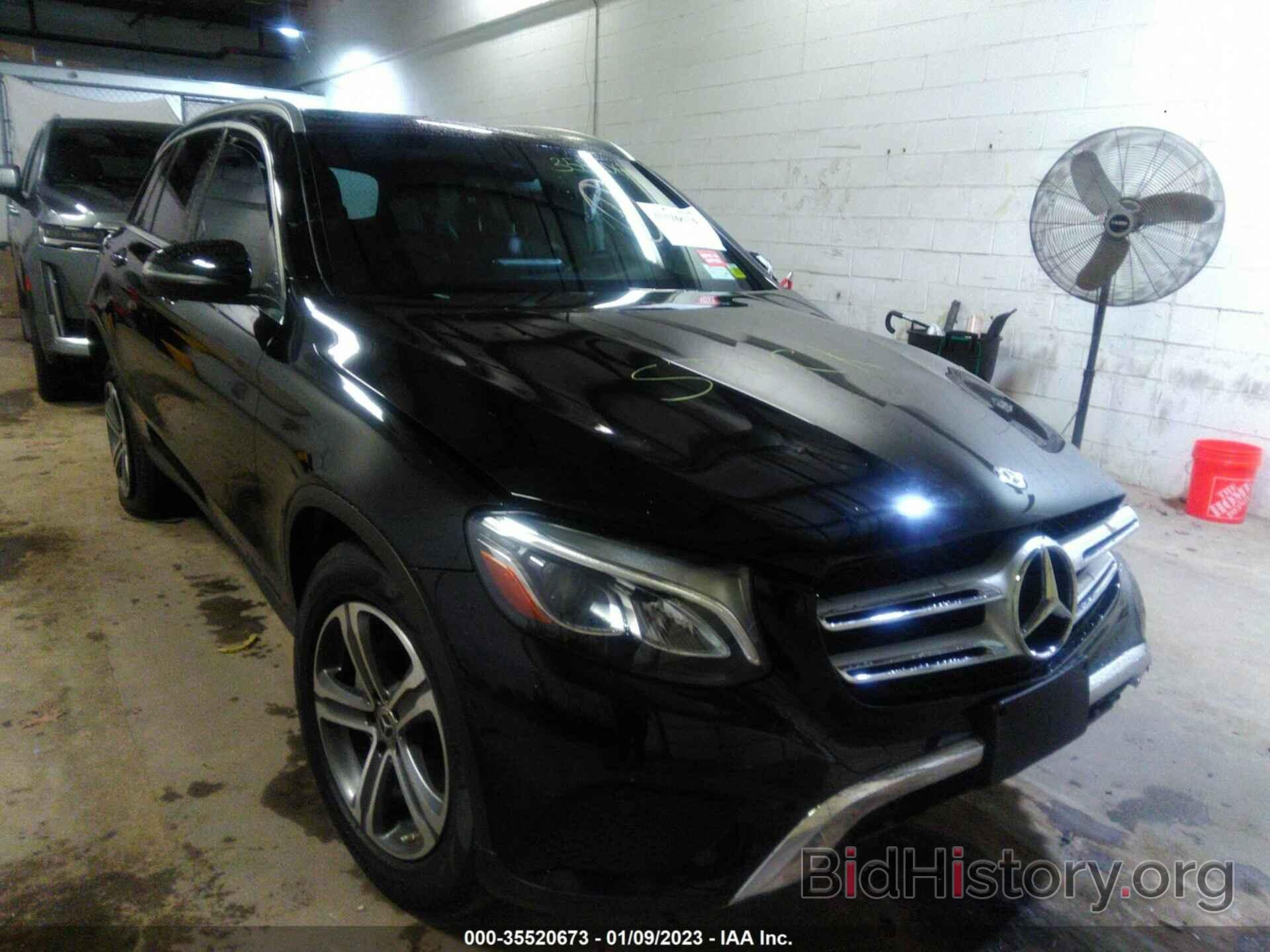 Photo WDC0G4KB4KV190404 - MERCEDES-BENZ GLC 2019