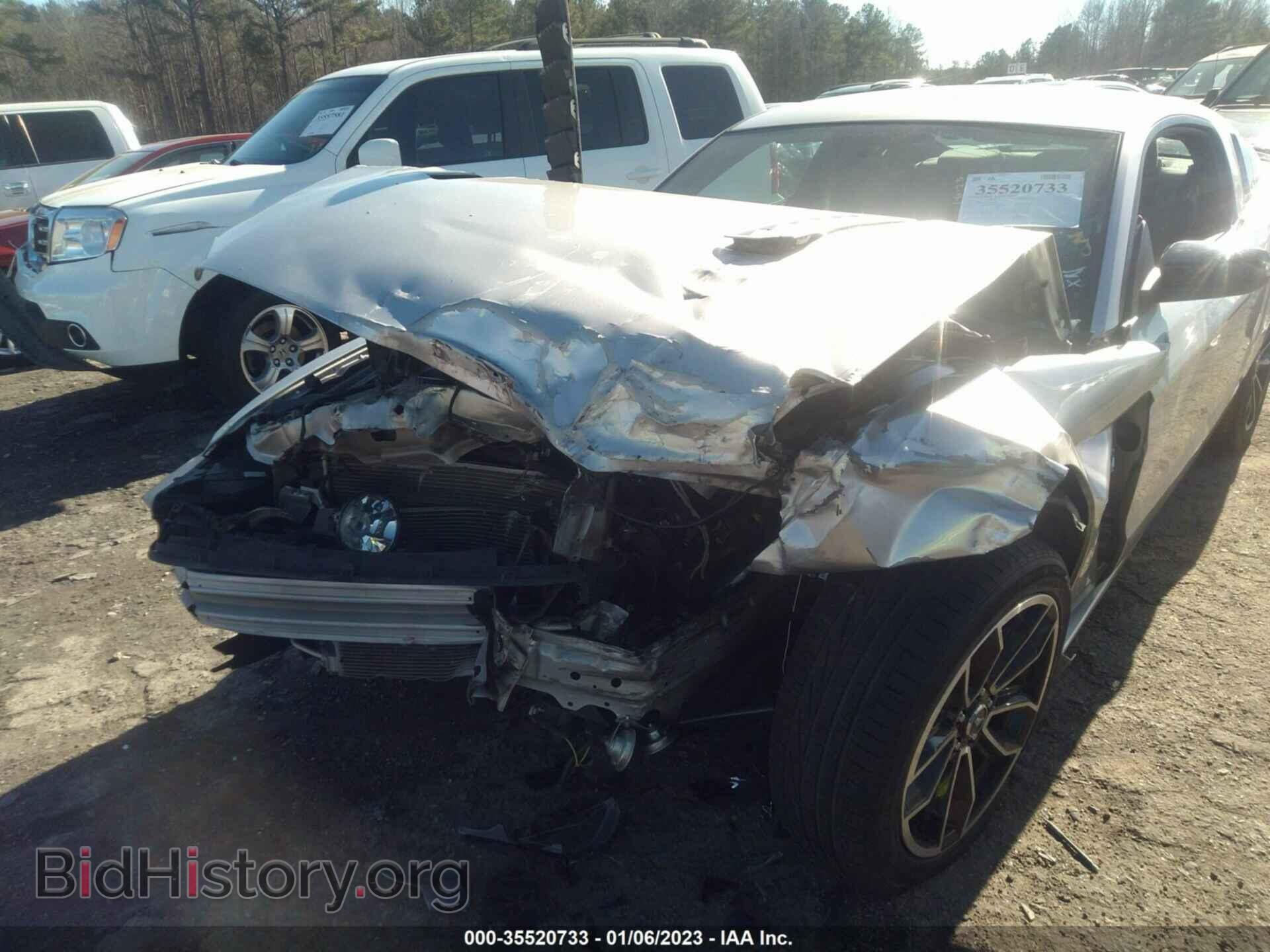 2014 FORD MUSTANG - VIN: 1ZVBP8CF1E5248929 - Фото 6
