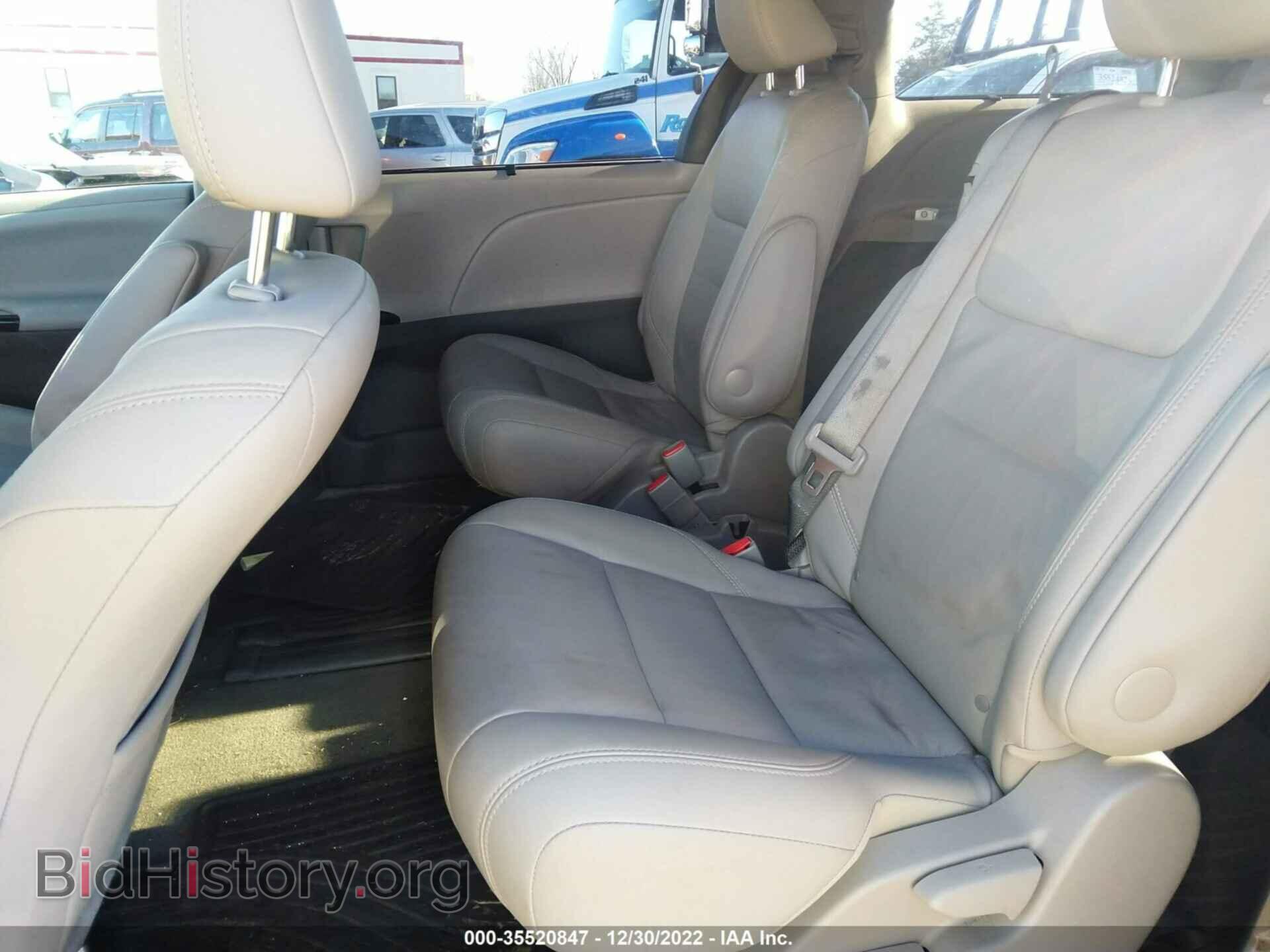 2017 TOYOTA SIENNA - VIN: 5TDYZ3DC2HS898480 - Фото 8