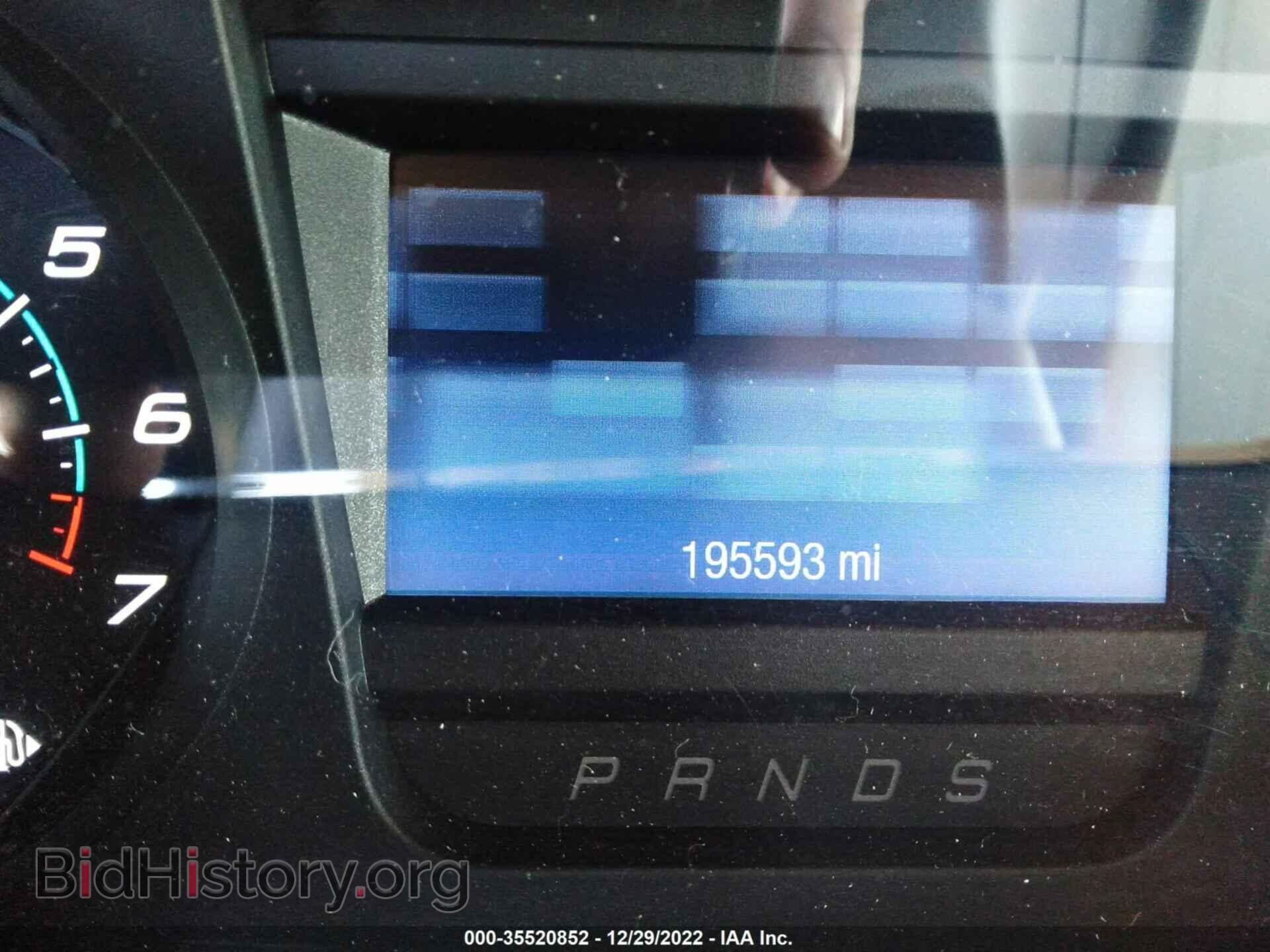 2013 FORD TAURUS - VIN: 1FAHP2D82DG125644 - Фото 7