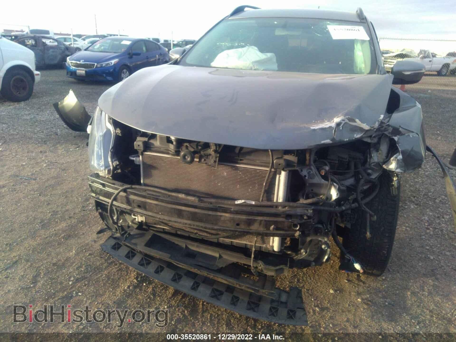 2015 NISSAN ROGUE - VIN: KNMAT2MT0FP589952 - Фото 6