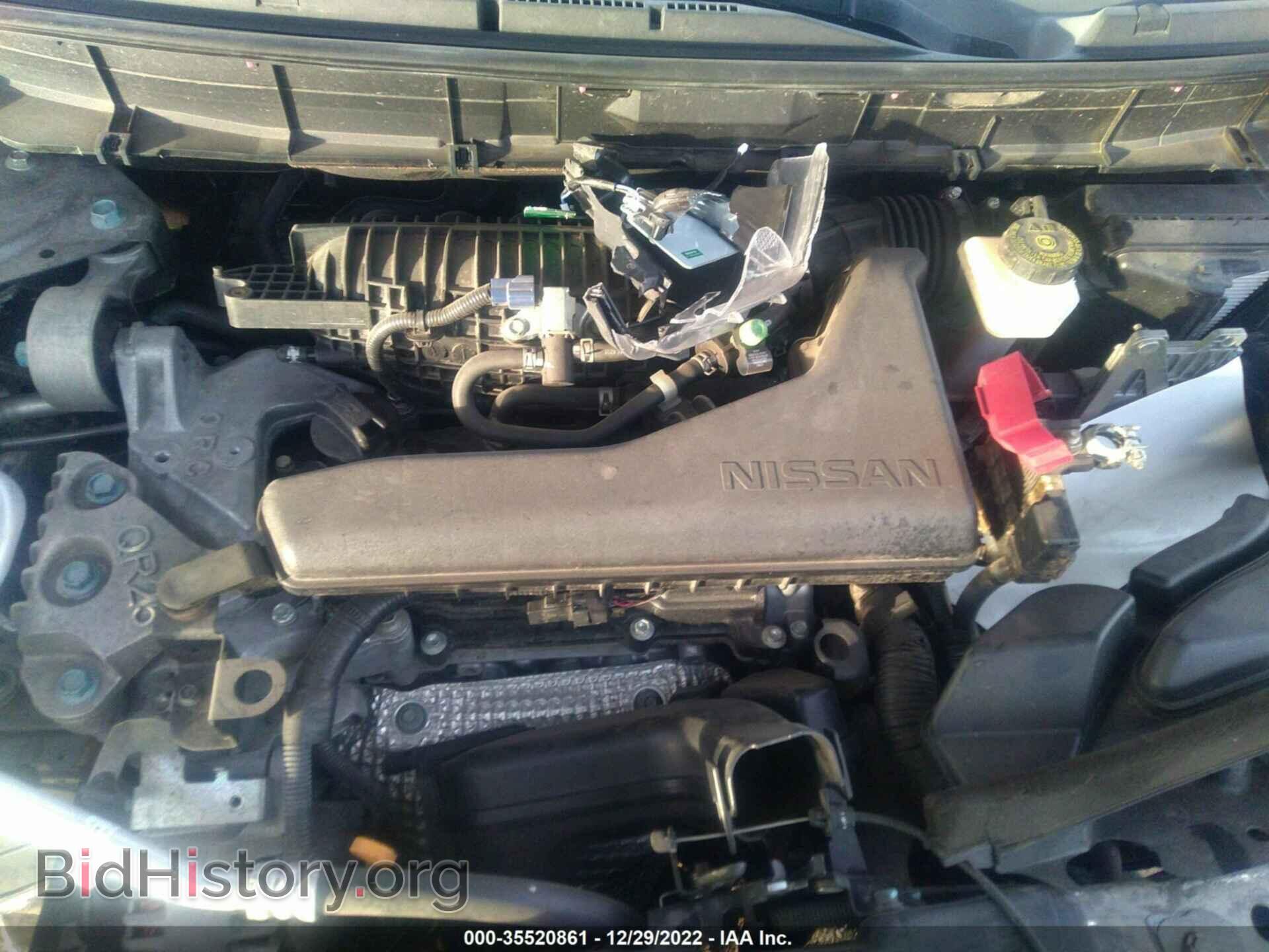 2015 NISSAN ROGUE - VIN: KNMAT2MT0FP589952 - Фото 10