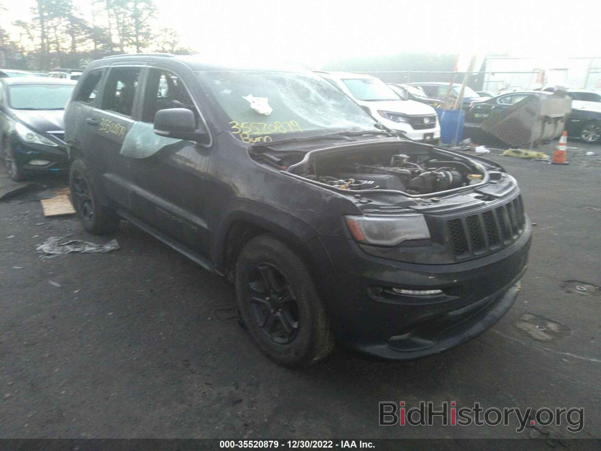 Photo 1C4RJFDJ2HC790048 - JEEP GRAND CHEROKEE 2017