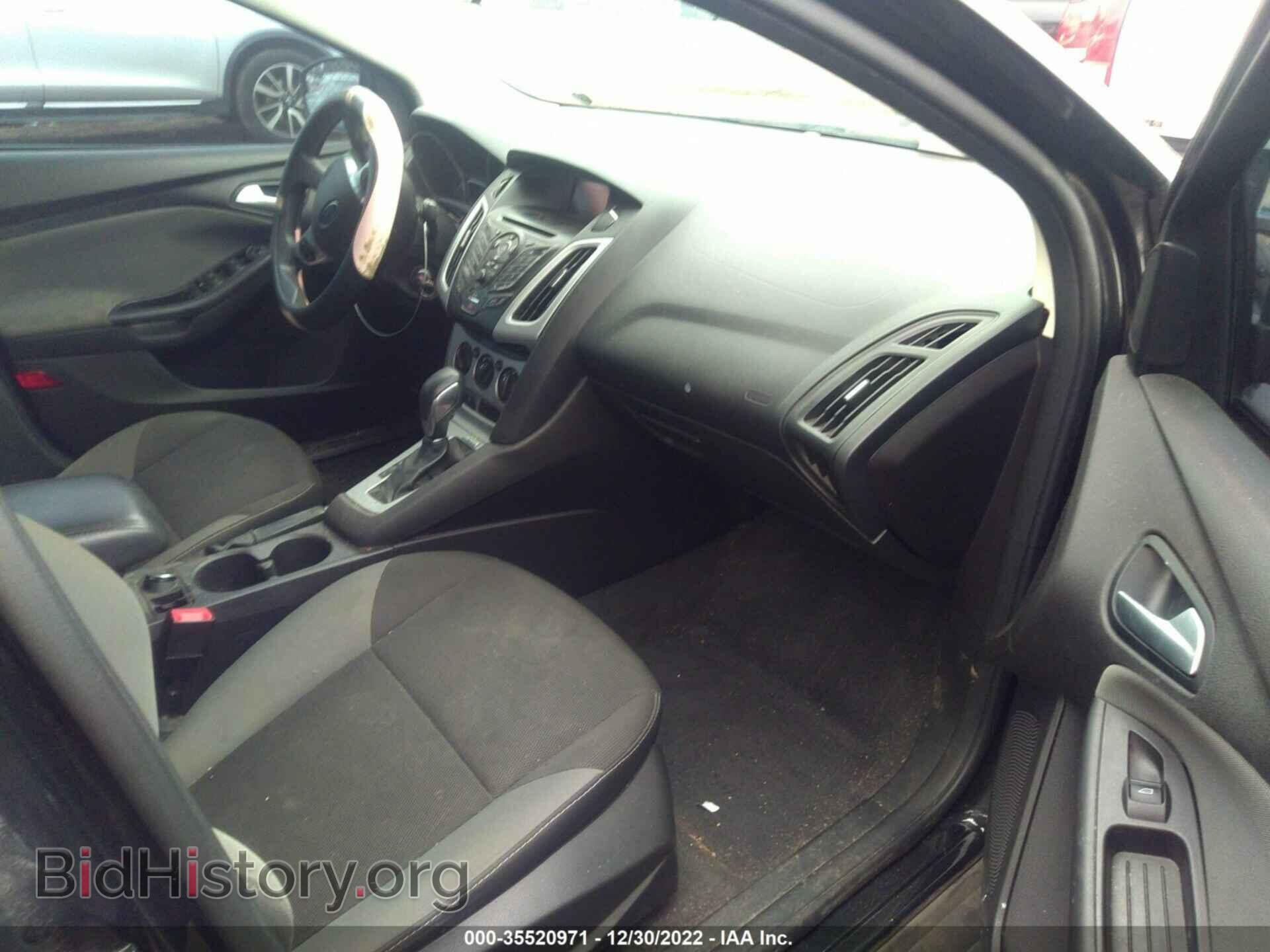 2014 FORD FOCUS - VIN: 1FADP3F29EL257967 - Фото 5