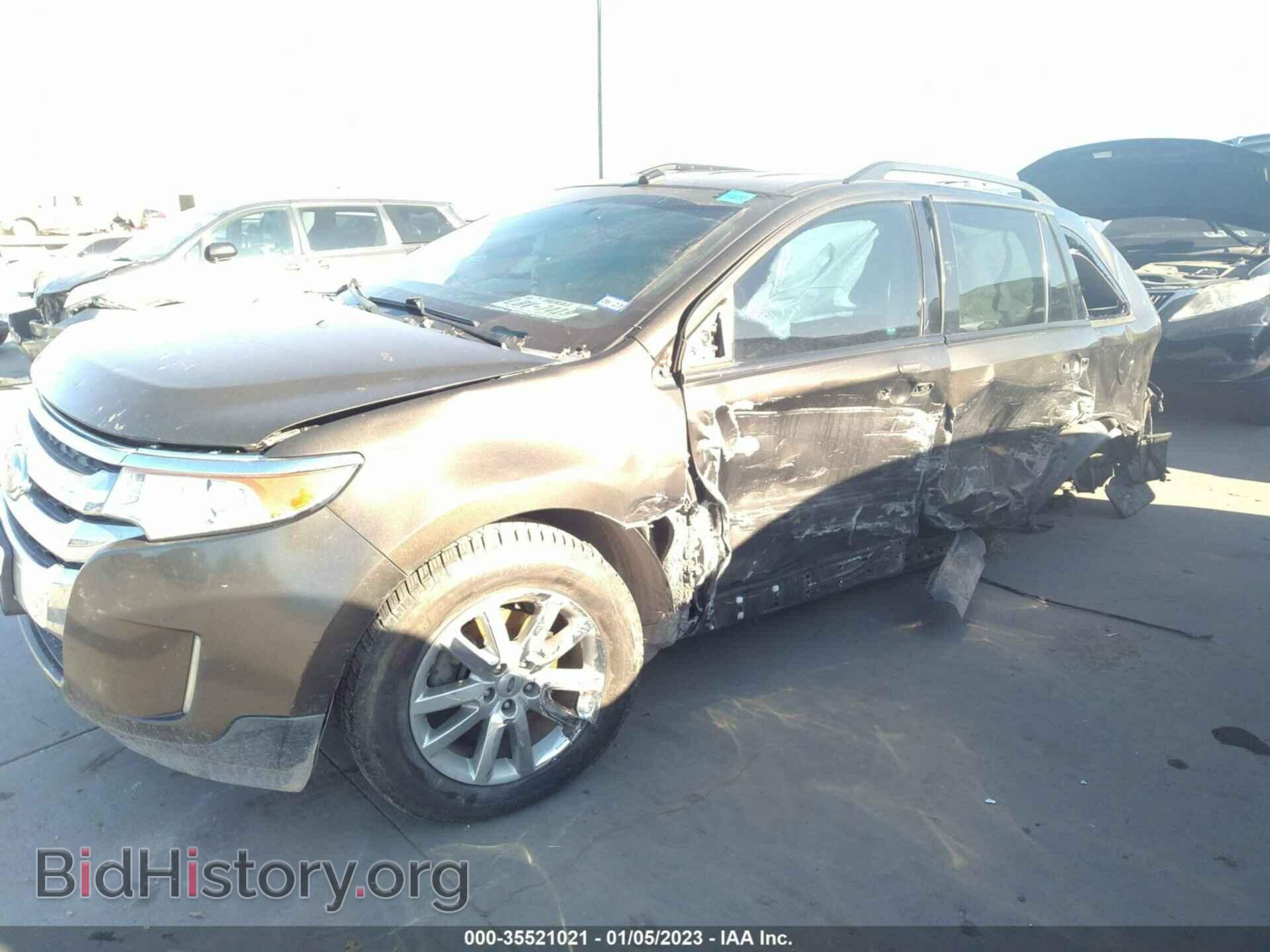 2011 FORD EDGE - VIN: 2FMDK3JC9BBA21951 - Photo 6