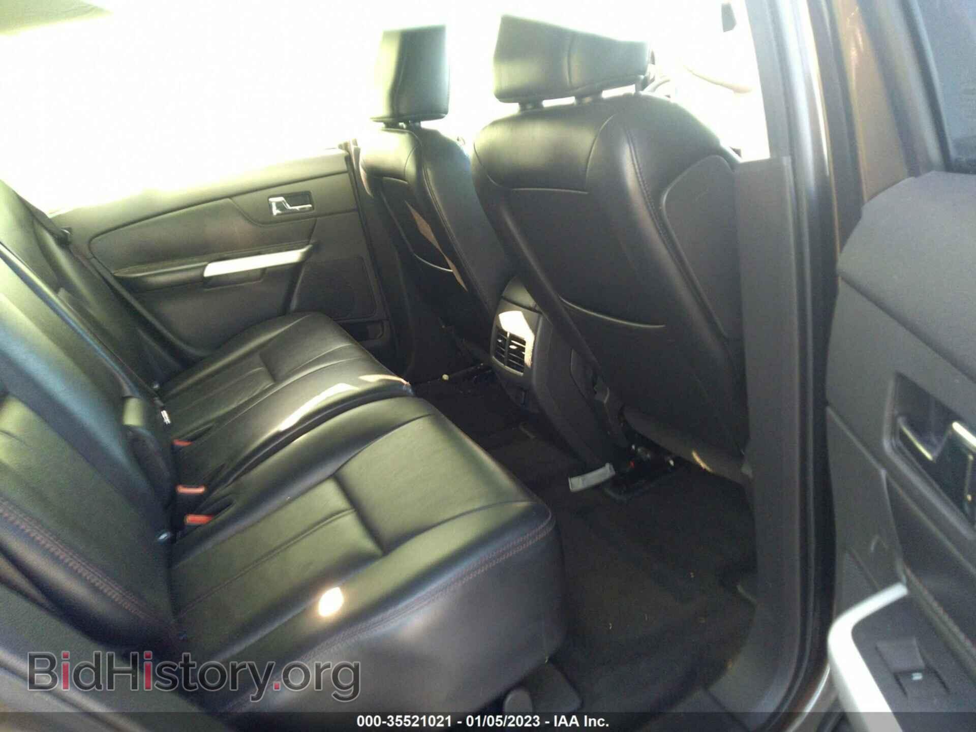 2011 FORD EDGE - VIN: 2FMDK3JC9BBA21951 - Photo 8