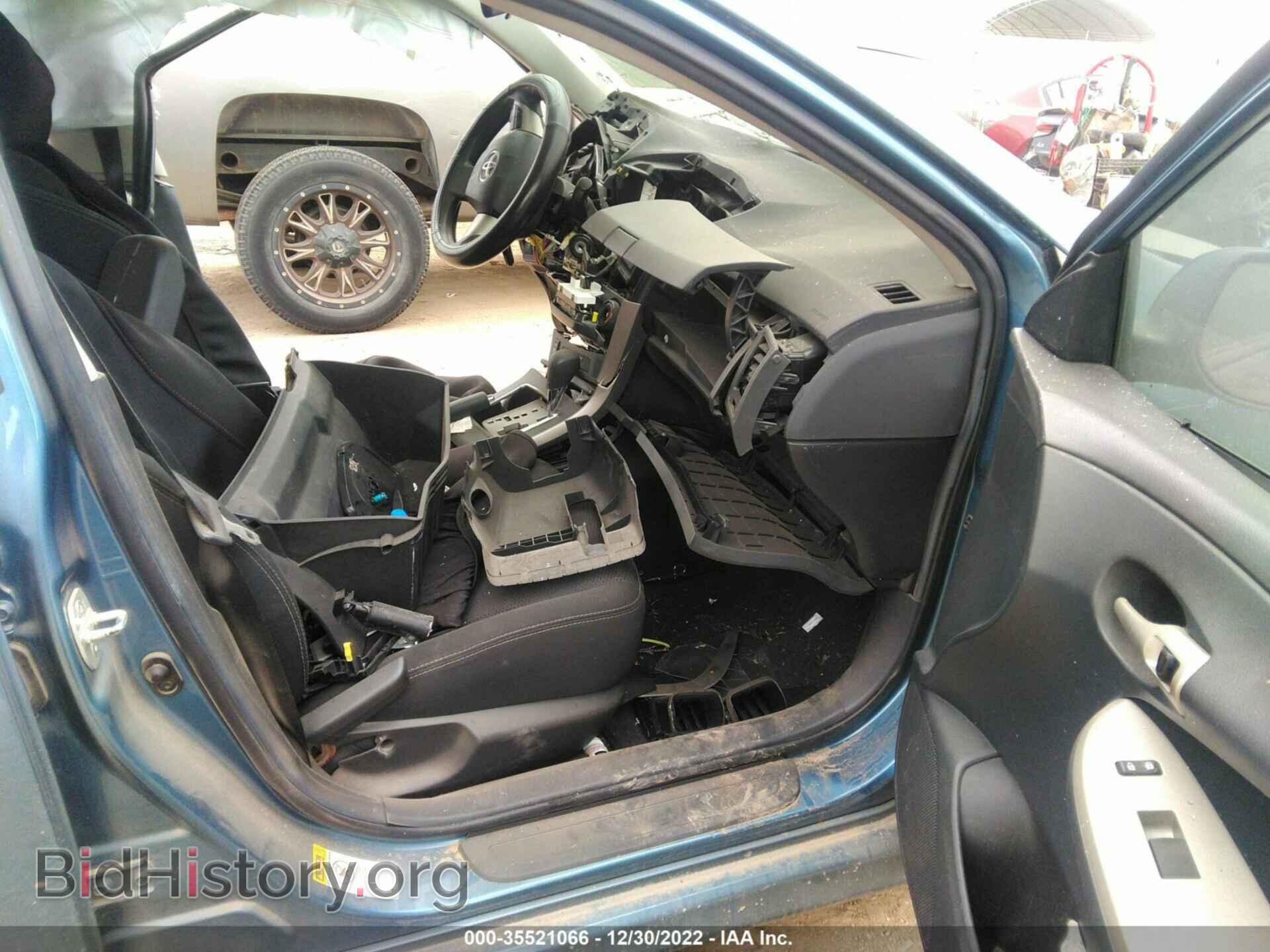 2012 TOYOTA COROLLA - VIN: 5YFBU4EEXCP035230 - Фото 5