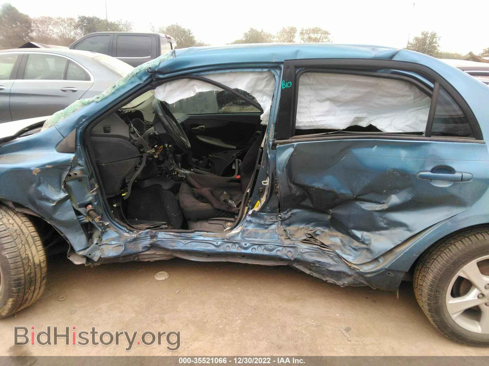 2012 TOYOTA COROLLA - VIN: 5YFBU4EEXCP035230 - Фото 6