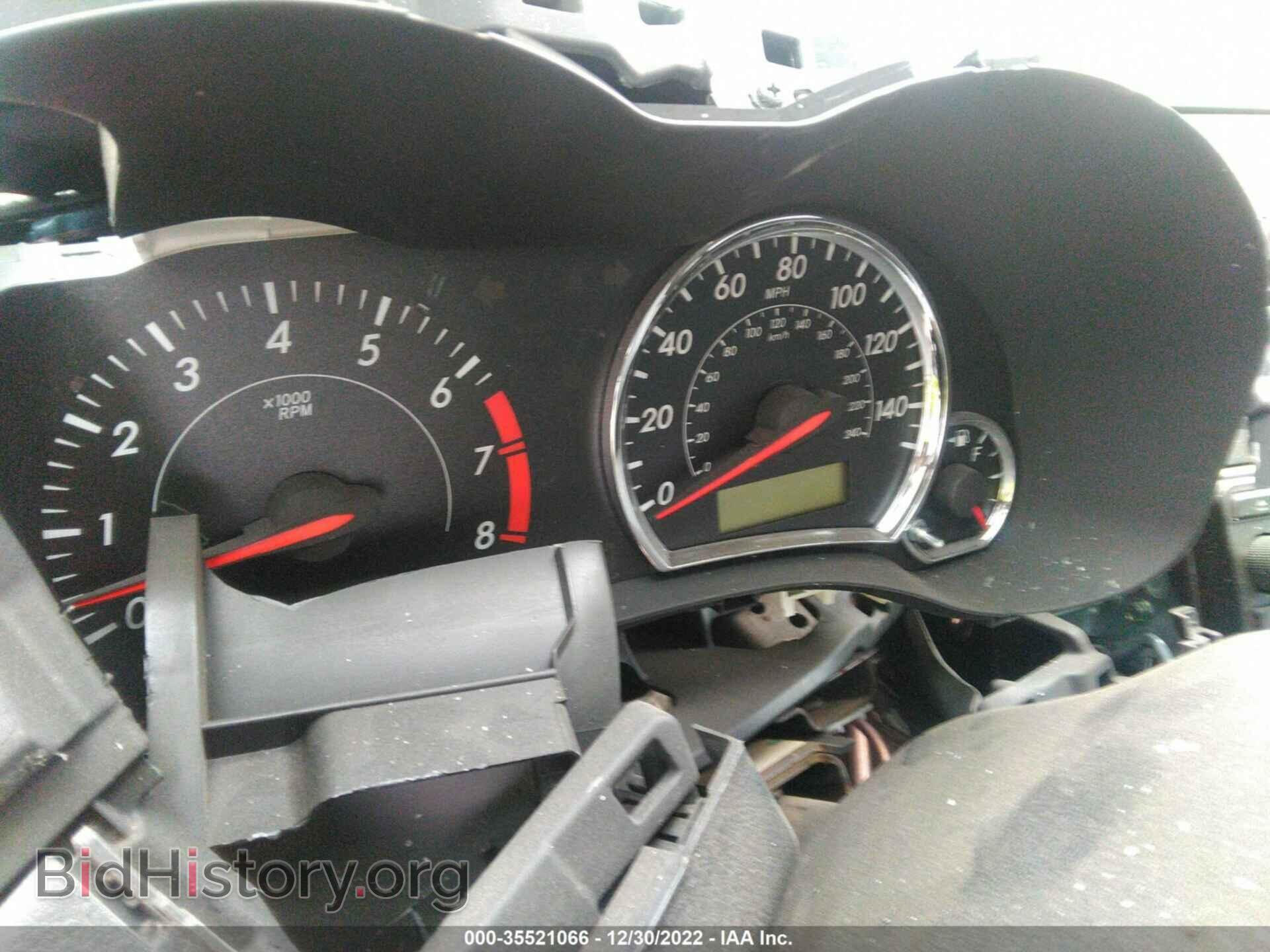 2012 TOYOTA COROLLA - VIN: 5YFBU4EEXCP035230 - Фото 7