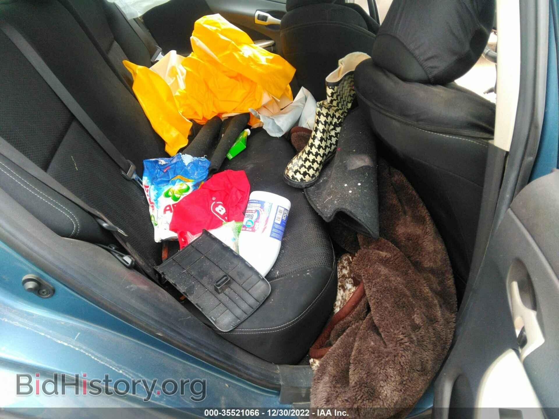 2012 TOYOTA COROLLA - VIN: 5YFBU4EEXCP035230 - Фото 8
