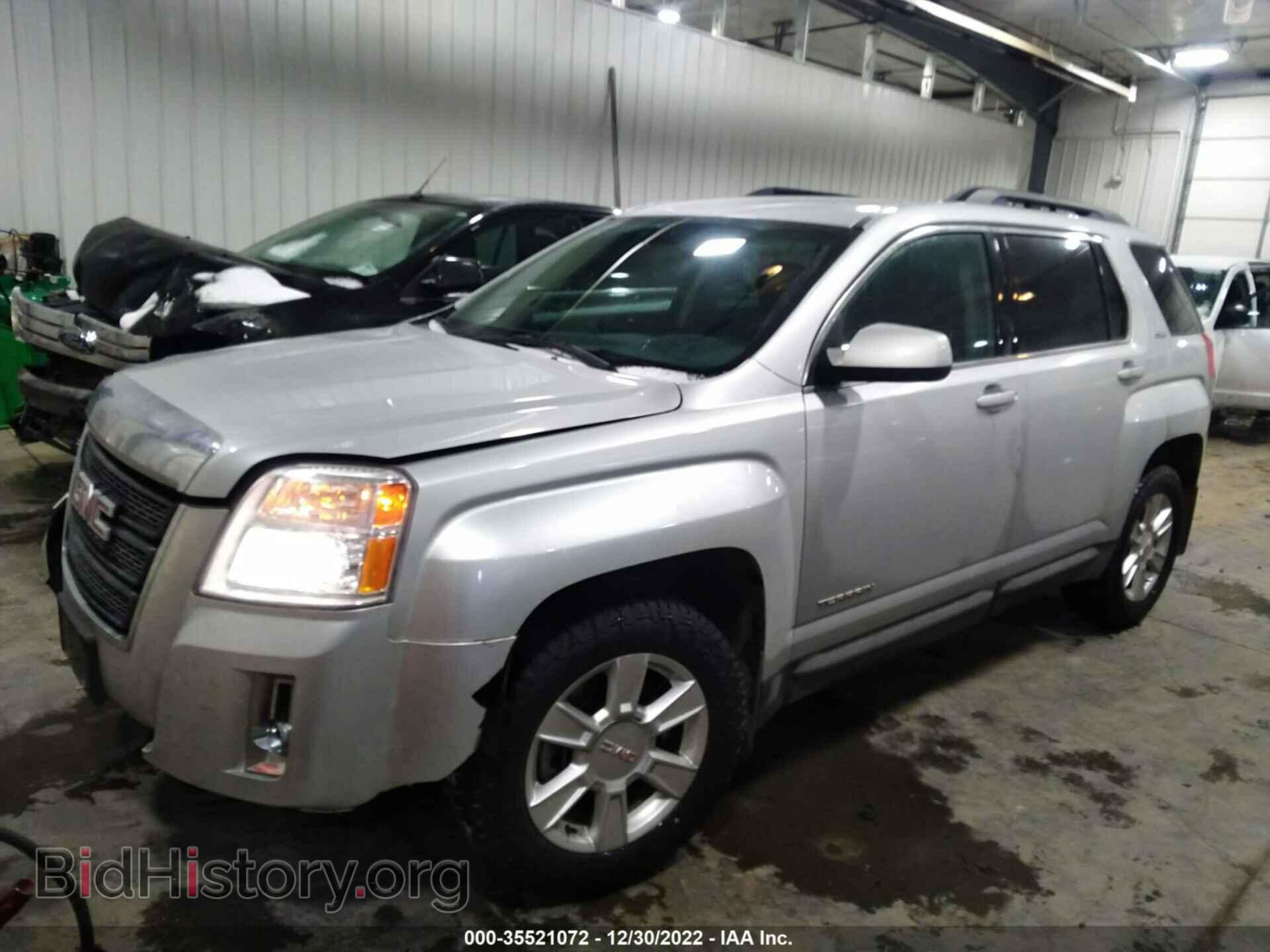 2012 GMC TERRAIN - VIN: 2GKFLTEK6C6163541 - Photo 2