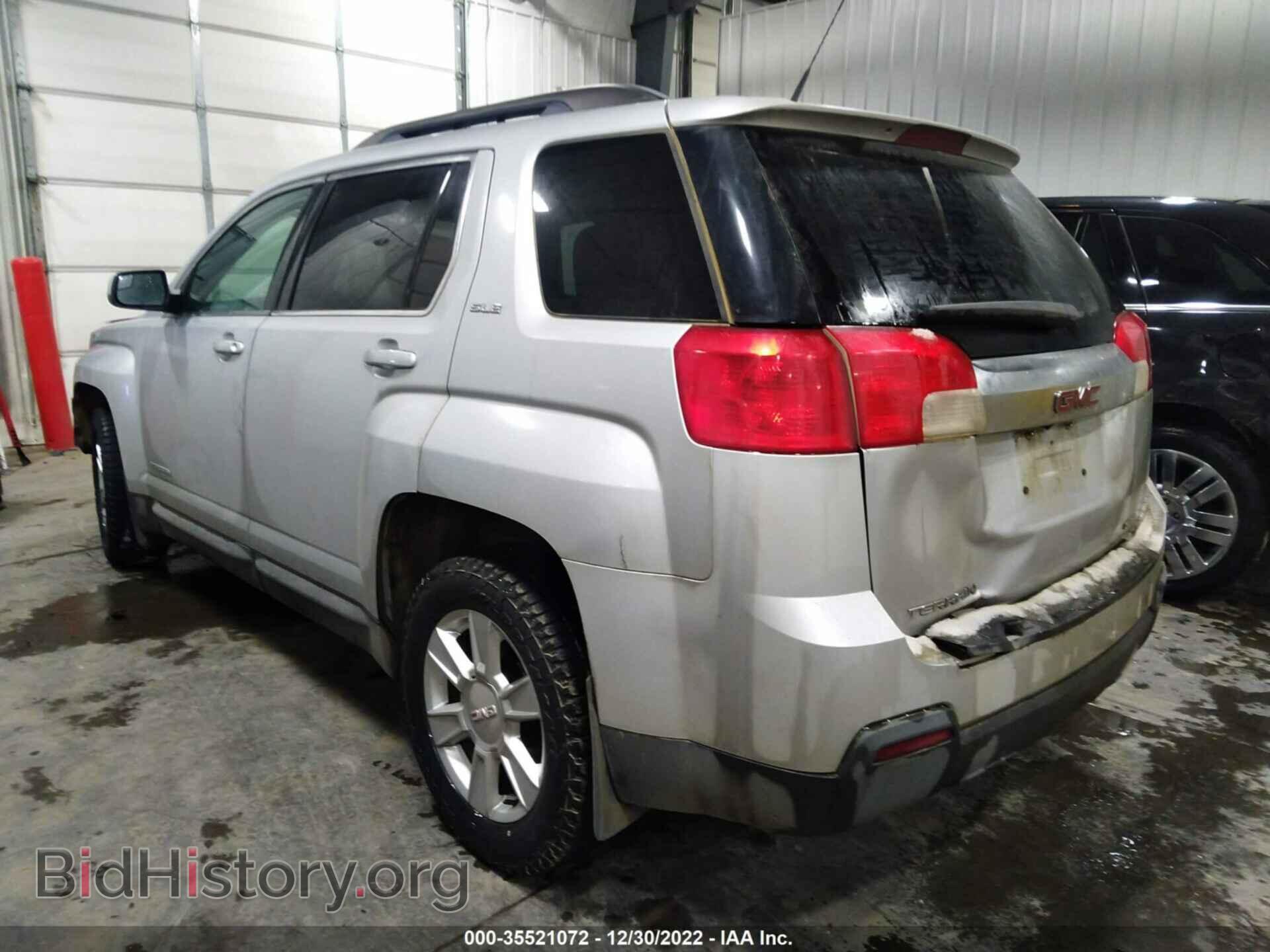2012 GMC TERRAIN - VIN: 2GKFLTEK6C6163541 - Photo 3