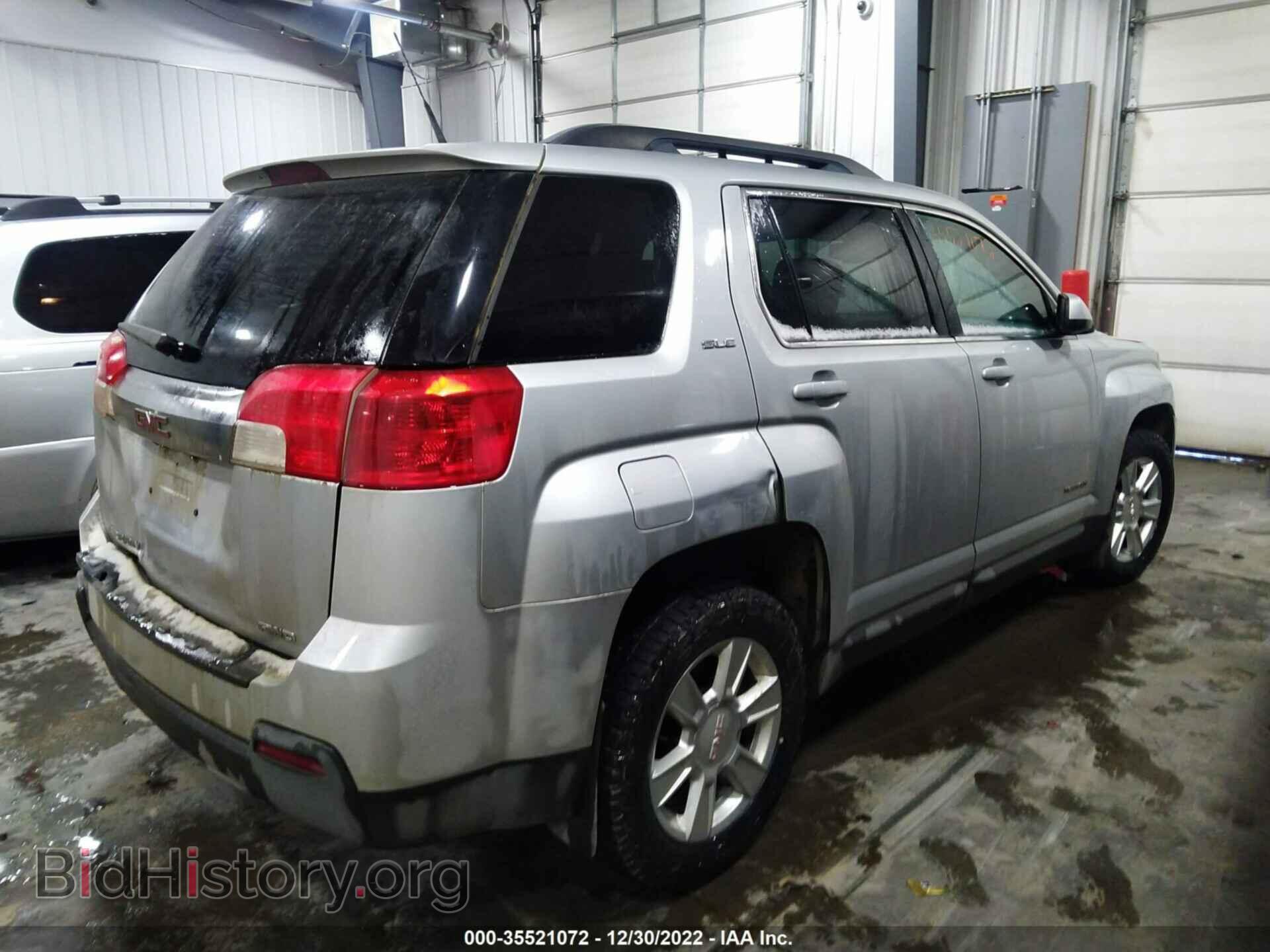 2012 GMC TERRAIN - VIN: 2GKFLTEK6C6163541 - Photo 4