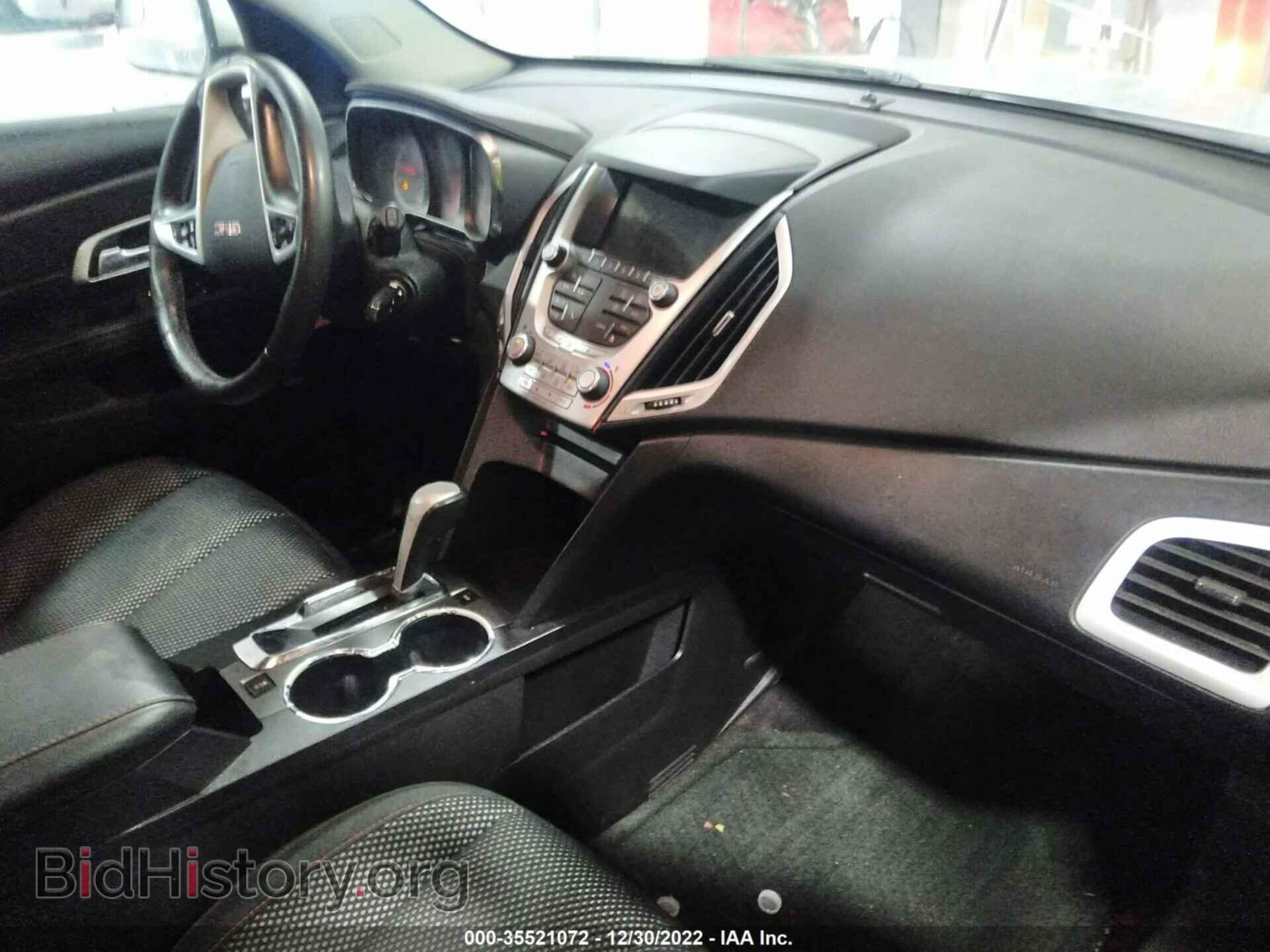 2012 GMC TERRAIN - VIN: 2GKFLTEK6C6163541 - Photo 5