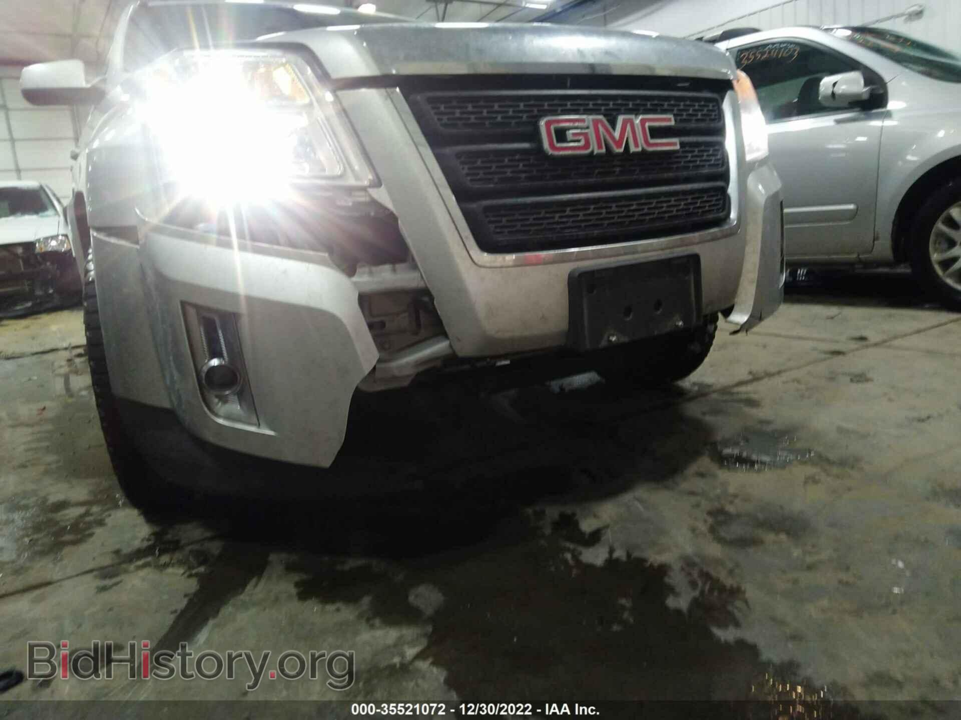 2012 GMC TERRAIN - VIN: 2GKFLTEK6C6163541 - Photo 6