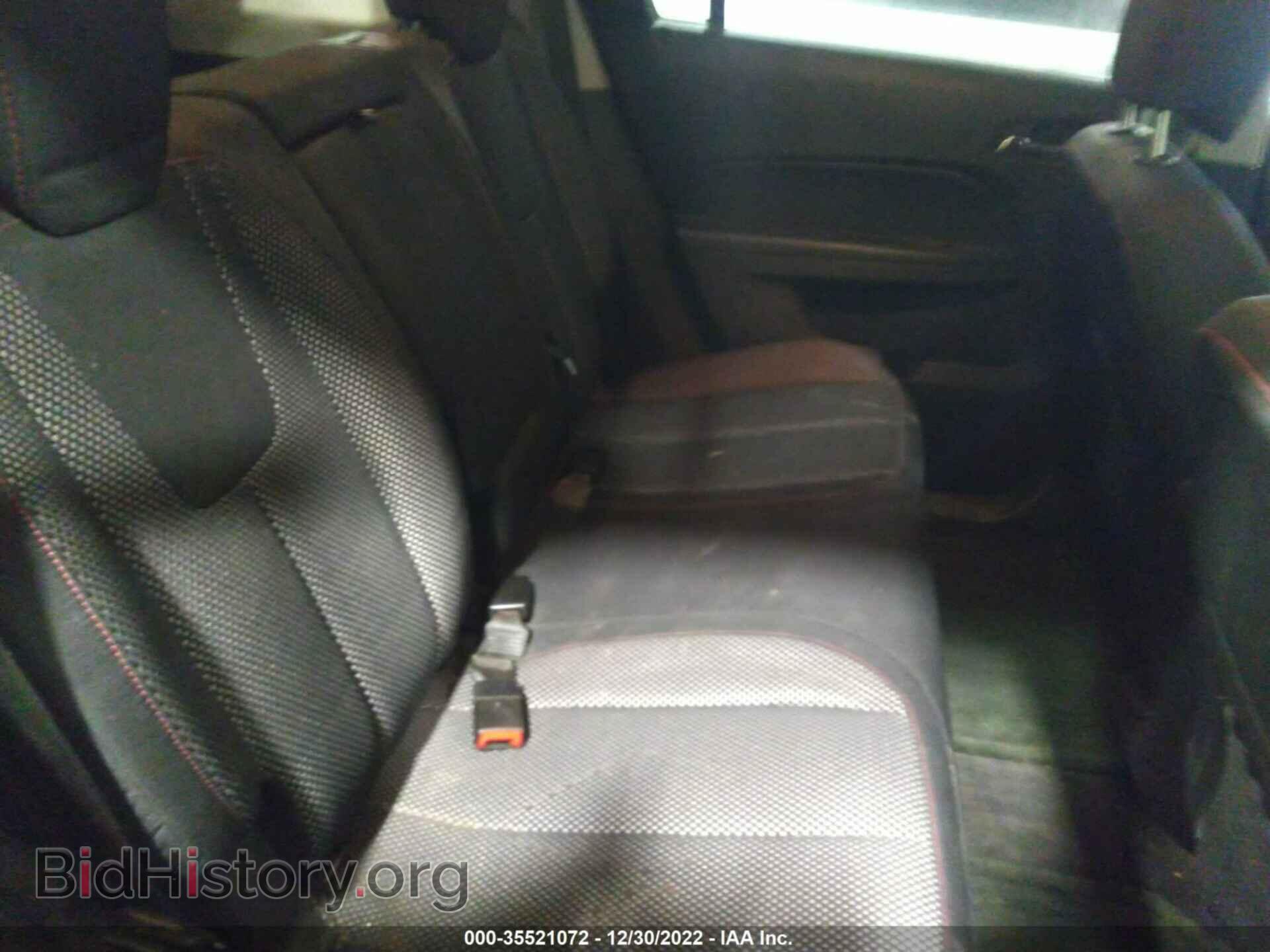 2012 GMC TERRAIN - VIN: 2GKFLTEK6C6163541 - Photo 8