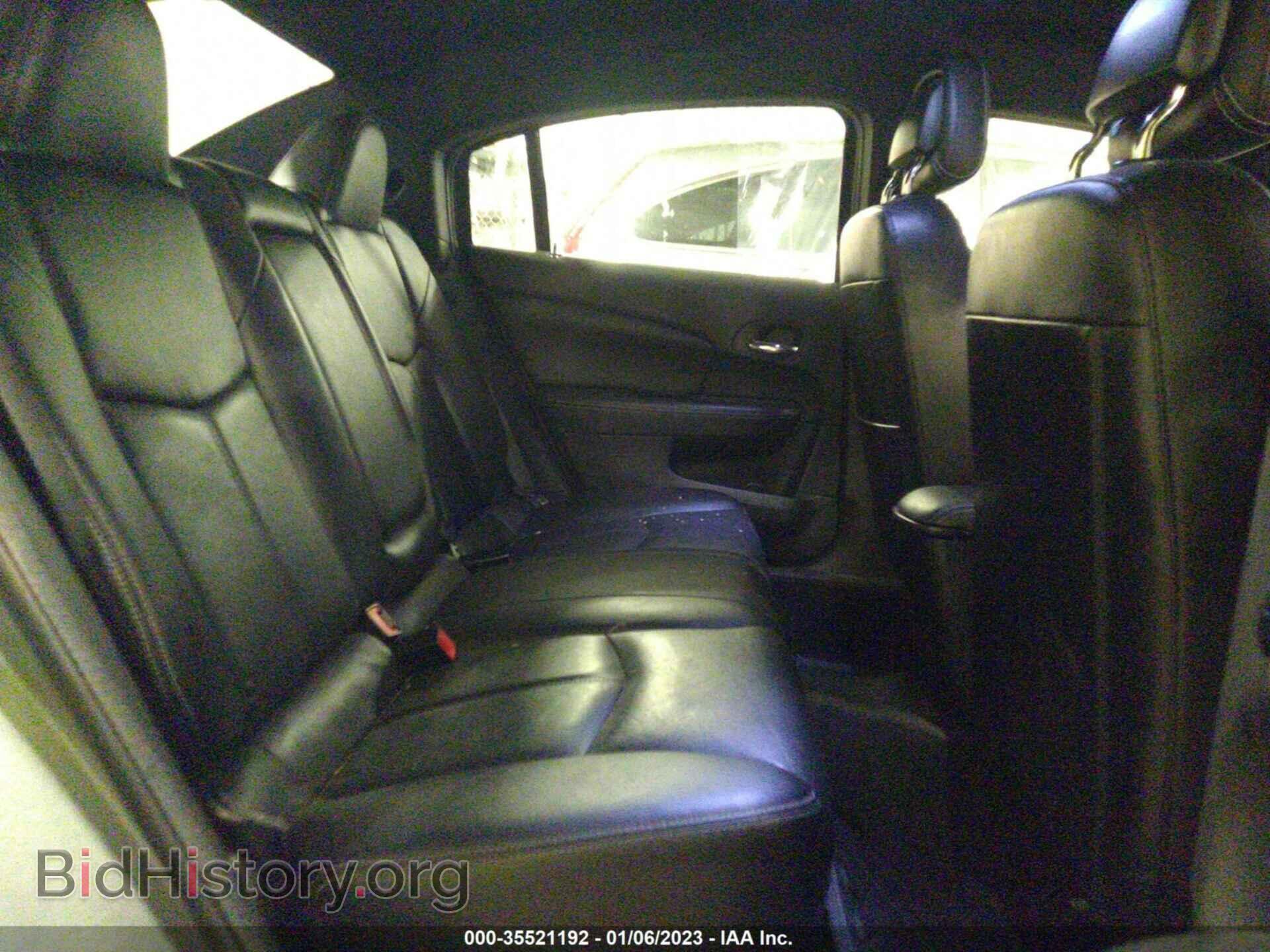 2011 CHRYSLER 200 - VIN: 1C3BC2FB2BN606429 - Фото 8
