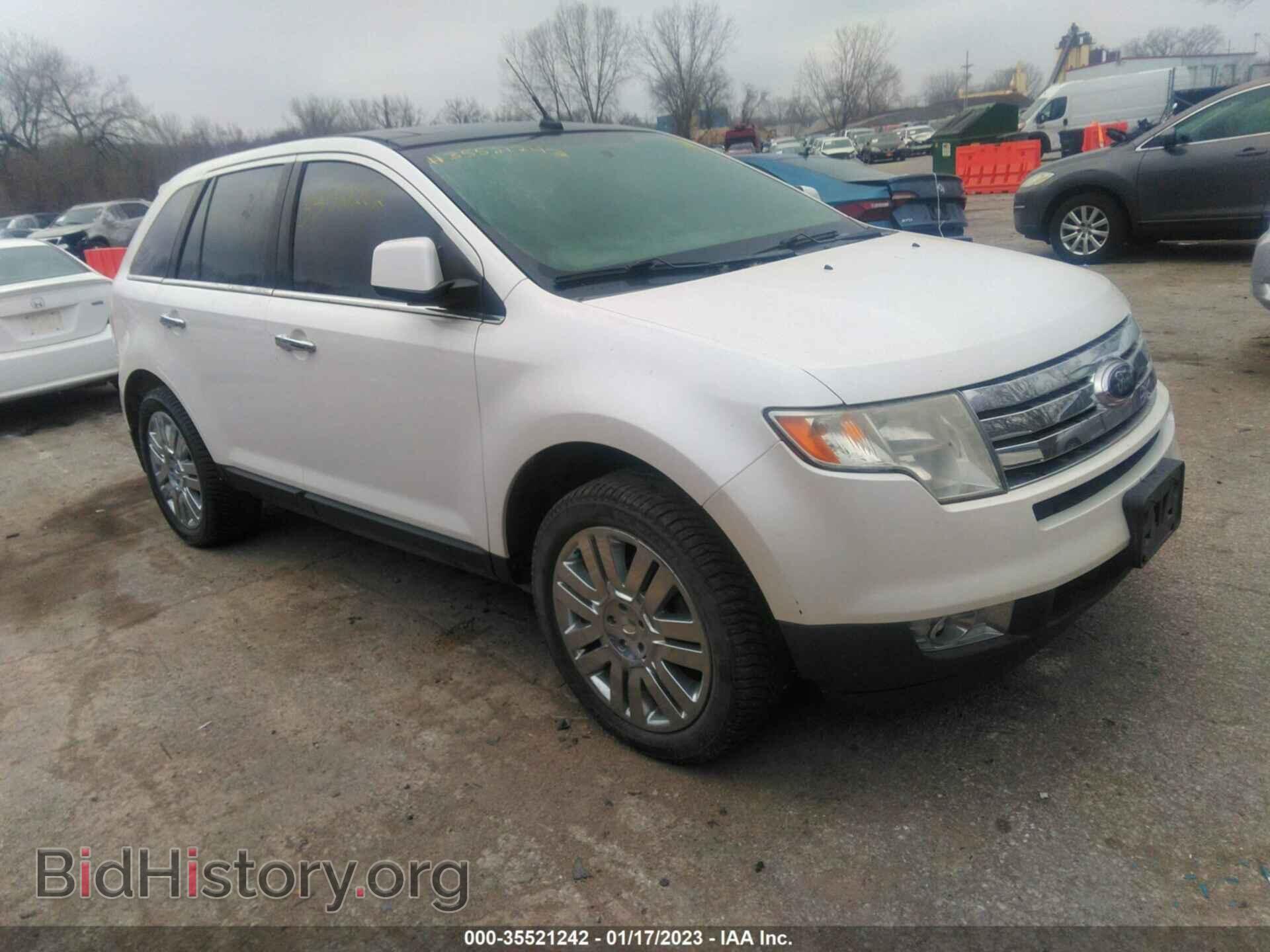 Photo 2FMDK3KC6ABB58410 - FORD EDGE 2010