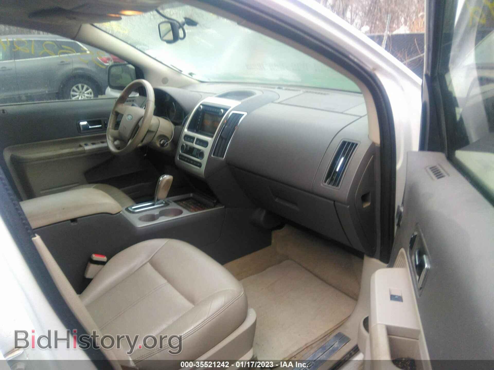 2010 FORD EDGE - VIN: 2FMDK3KC6ABB58410 - Фото 5