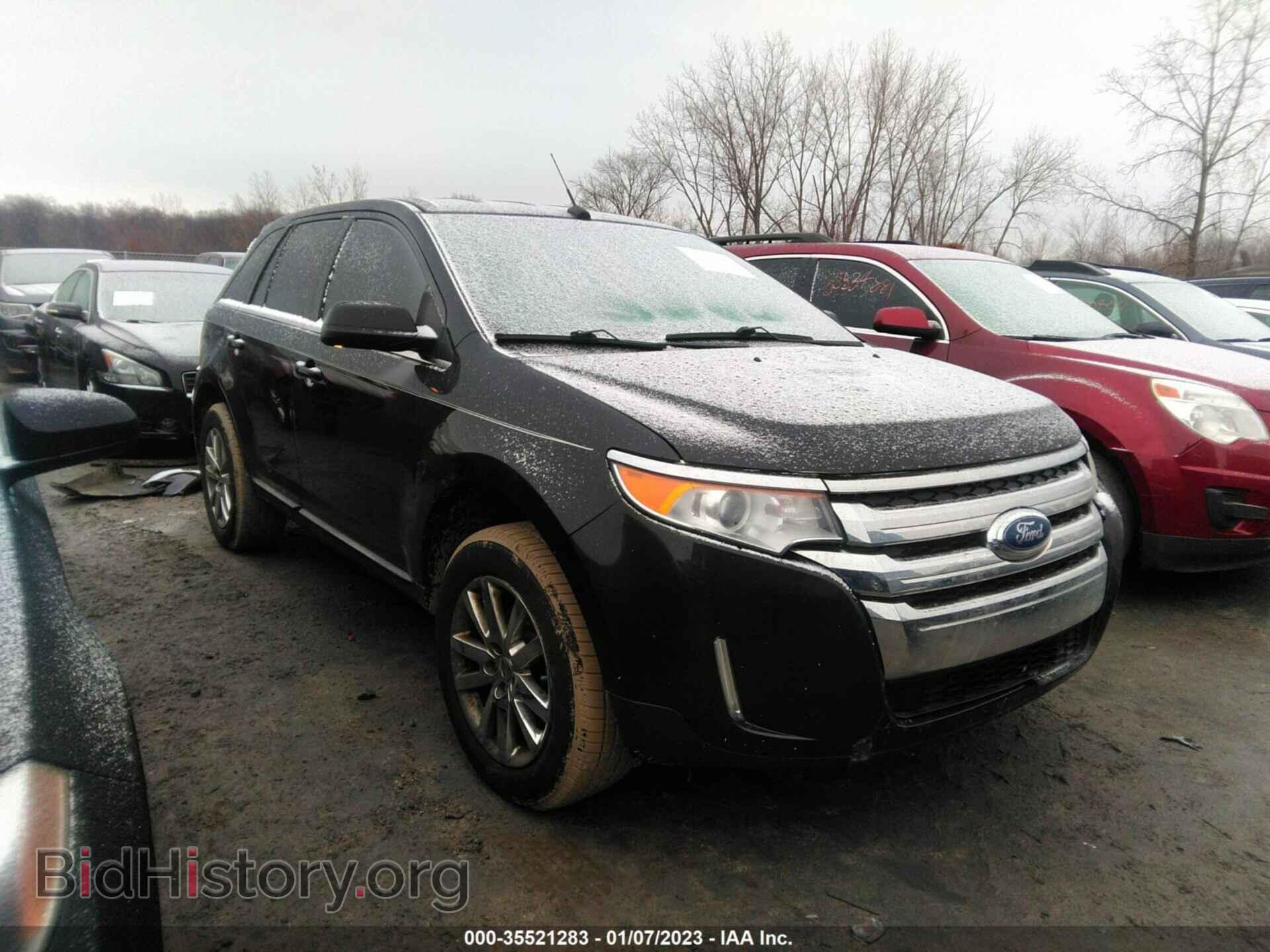 Photo 2FMDK3KC5BBB06803 - FORD EDGE 2011