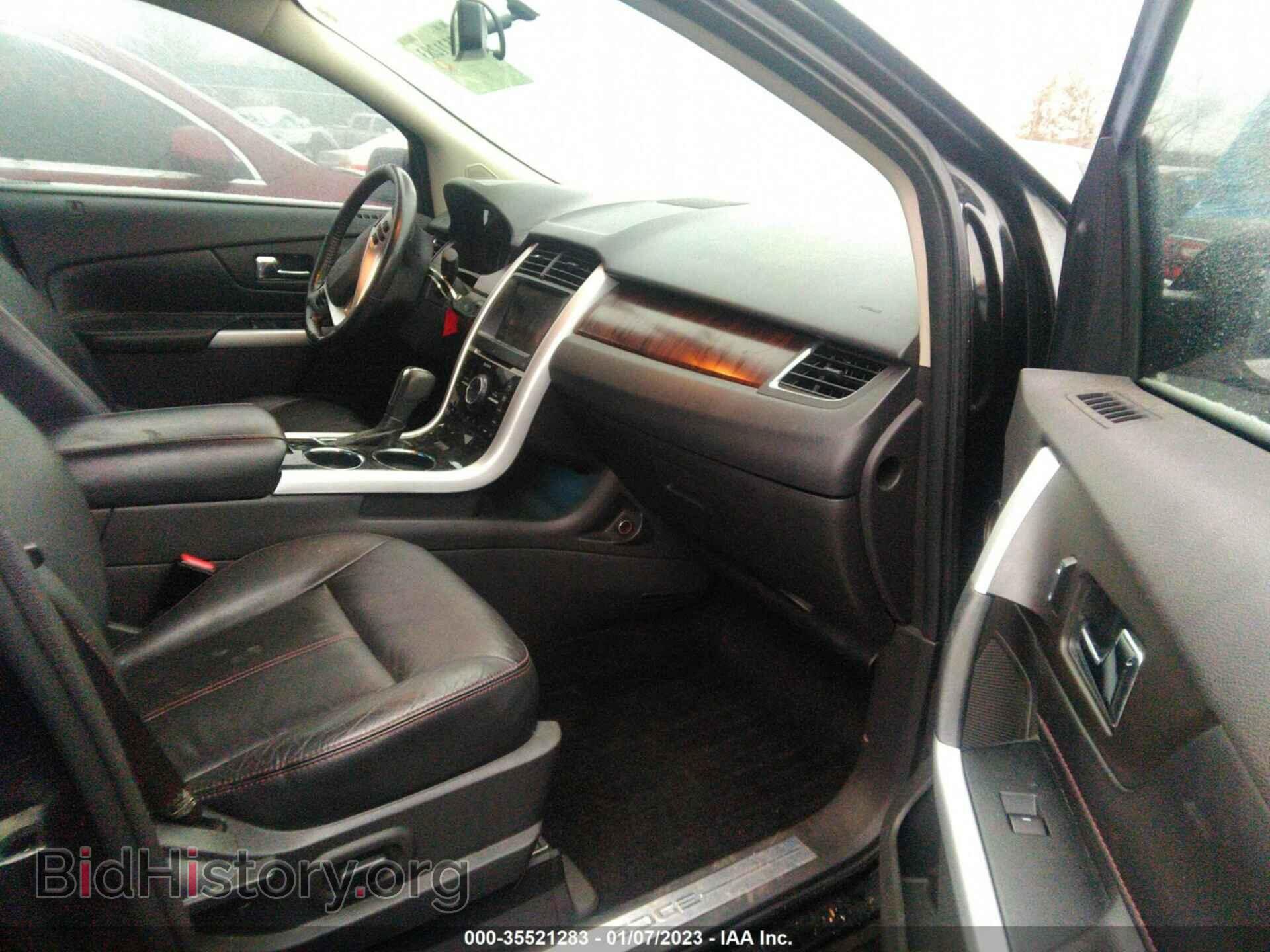 2011 FORD EDGE - VIN: 2FMDK3KC5BBB06803 - Photo 5