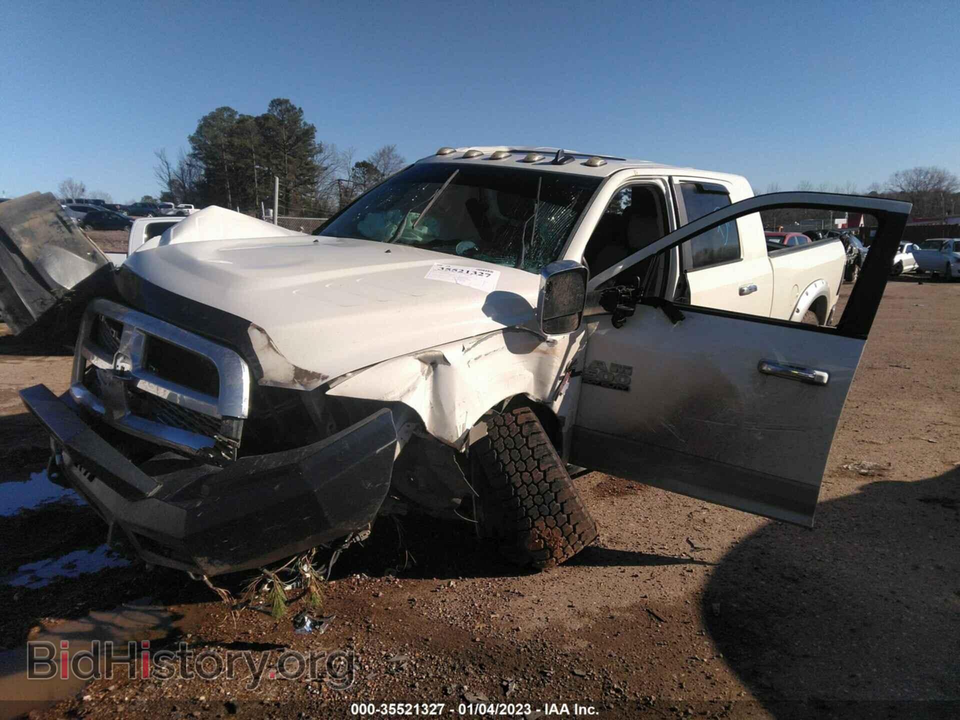 2016 RAM 2500 - VIN: 3C6UR5NL3GG264947 - Фото 2