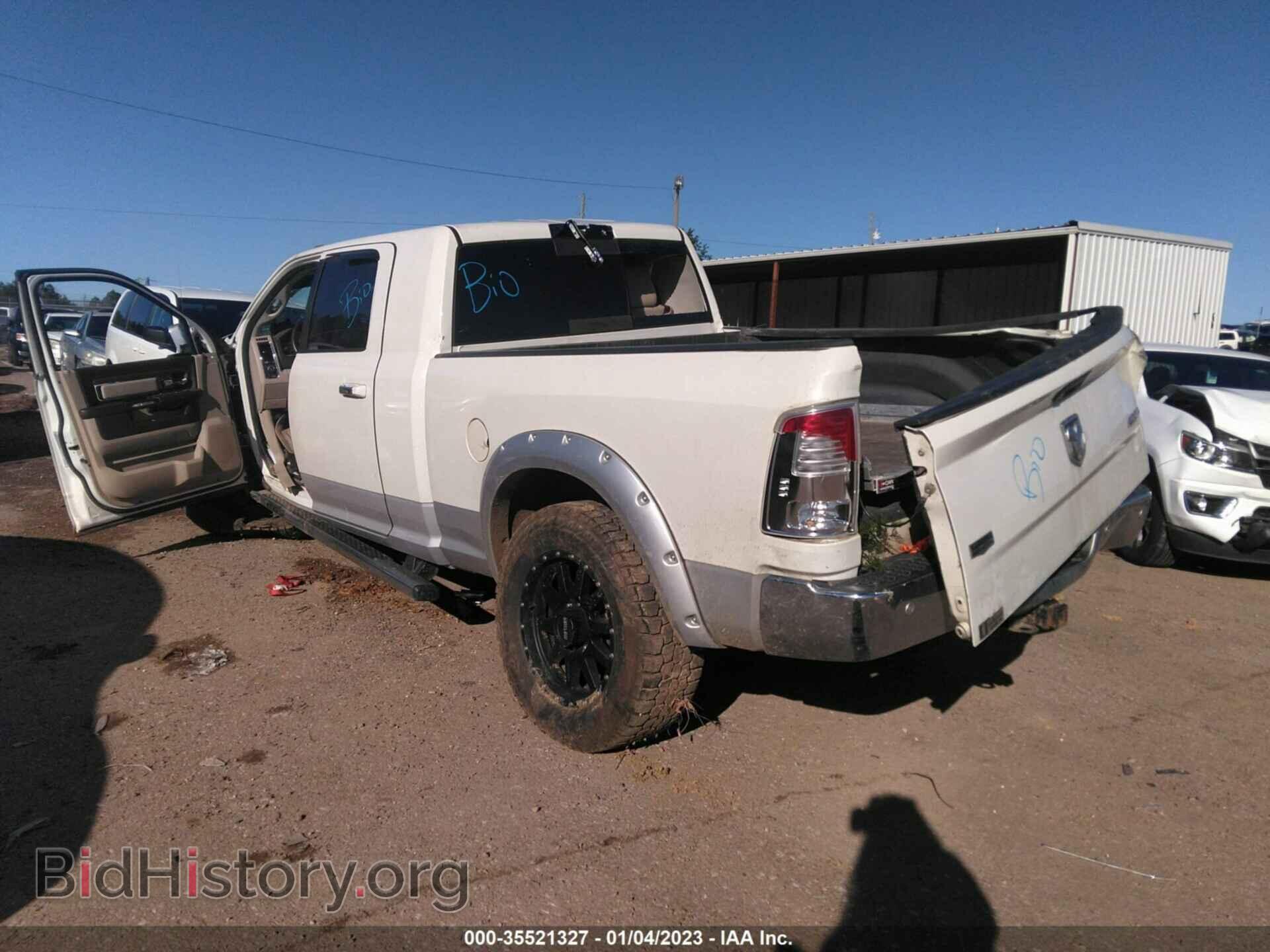 2016 RAM 2500 - VIN: 3C6UR5NL3GG264947 - Фото 3