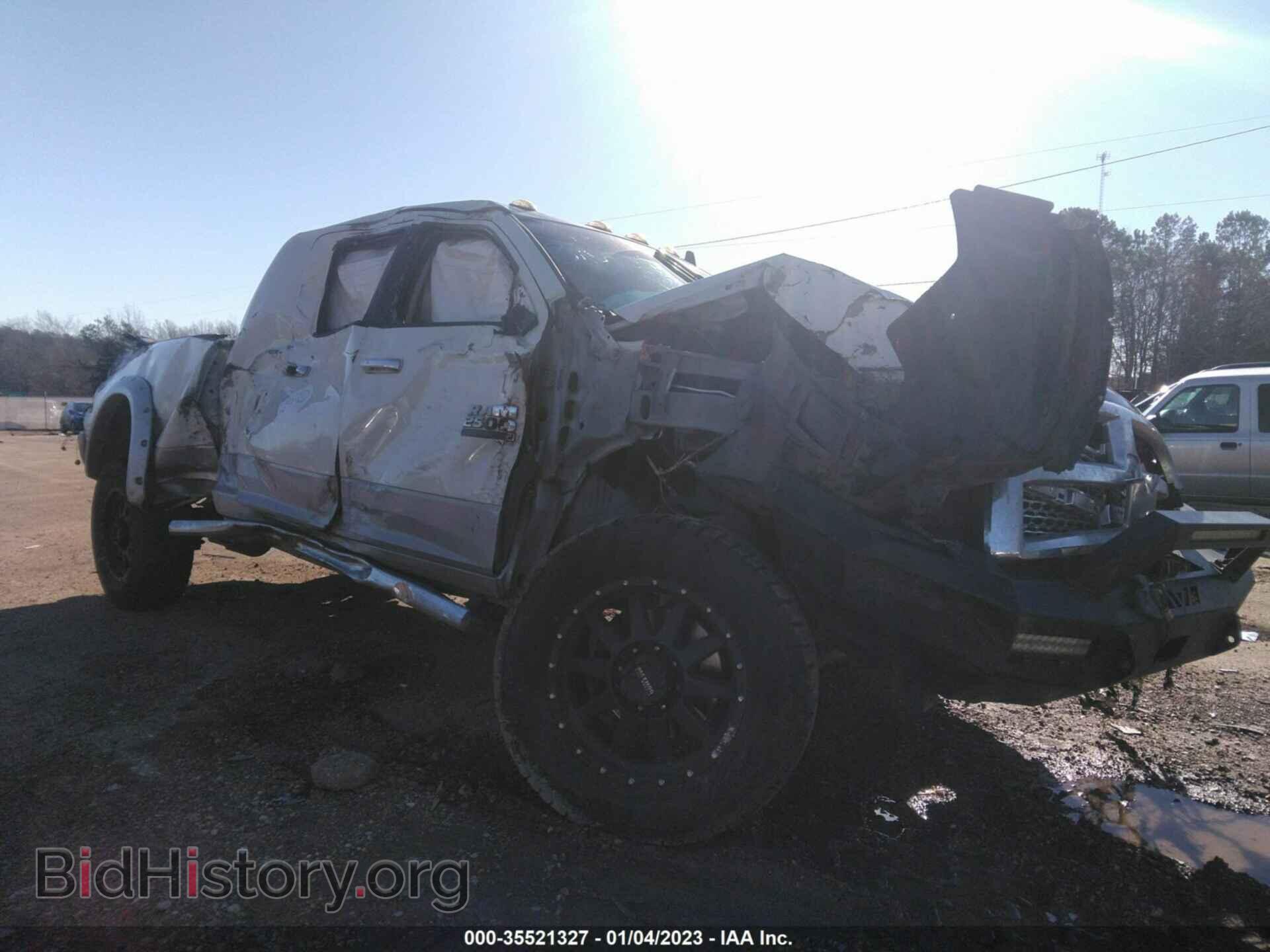 2016 RAM 2500 - VIN: 3C6UR5NL3GG264947 - Фото 6