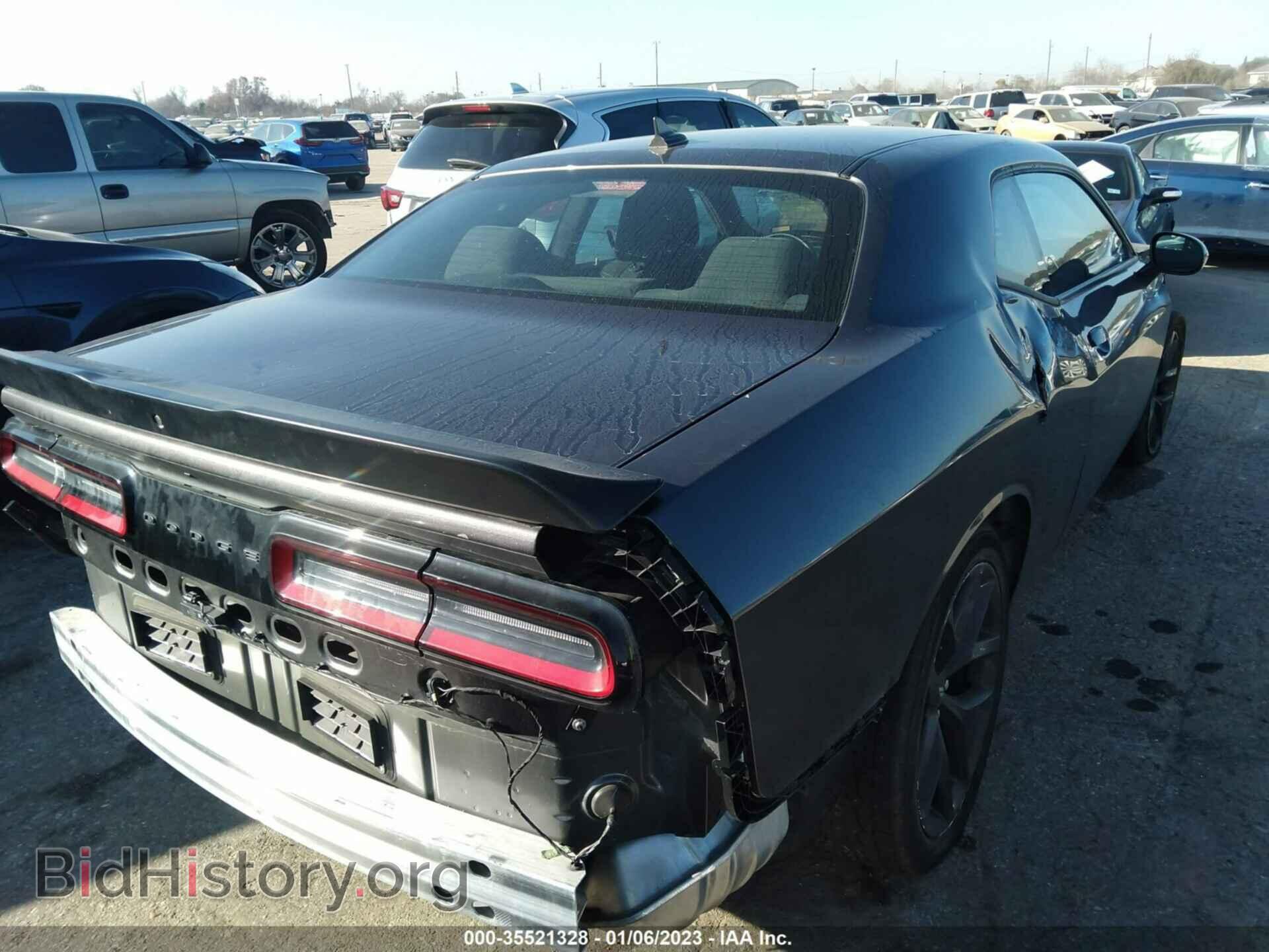 2020 DODGE CHALLENGER - VIN: 2C3CDZAG7LH194998 - Photo 4