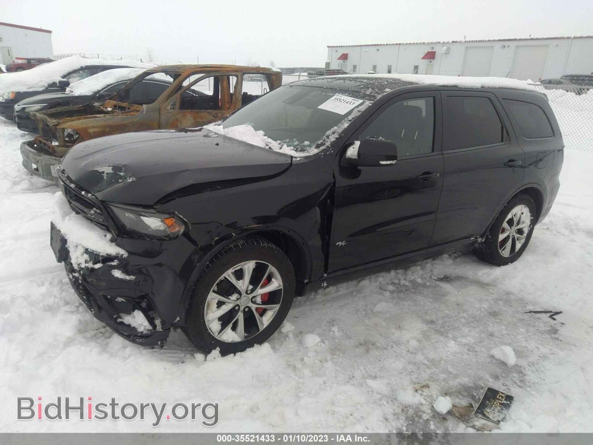 2015 DODGE DURANGO - VIN: 1C4SDJCT5FC766452 - Photo 2