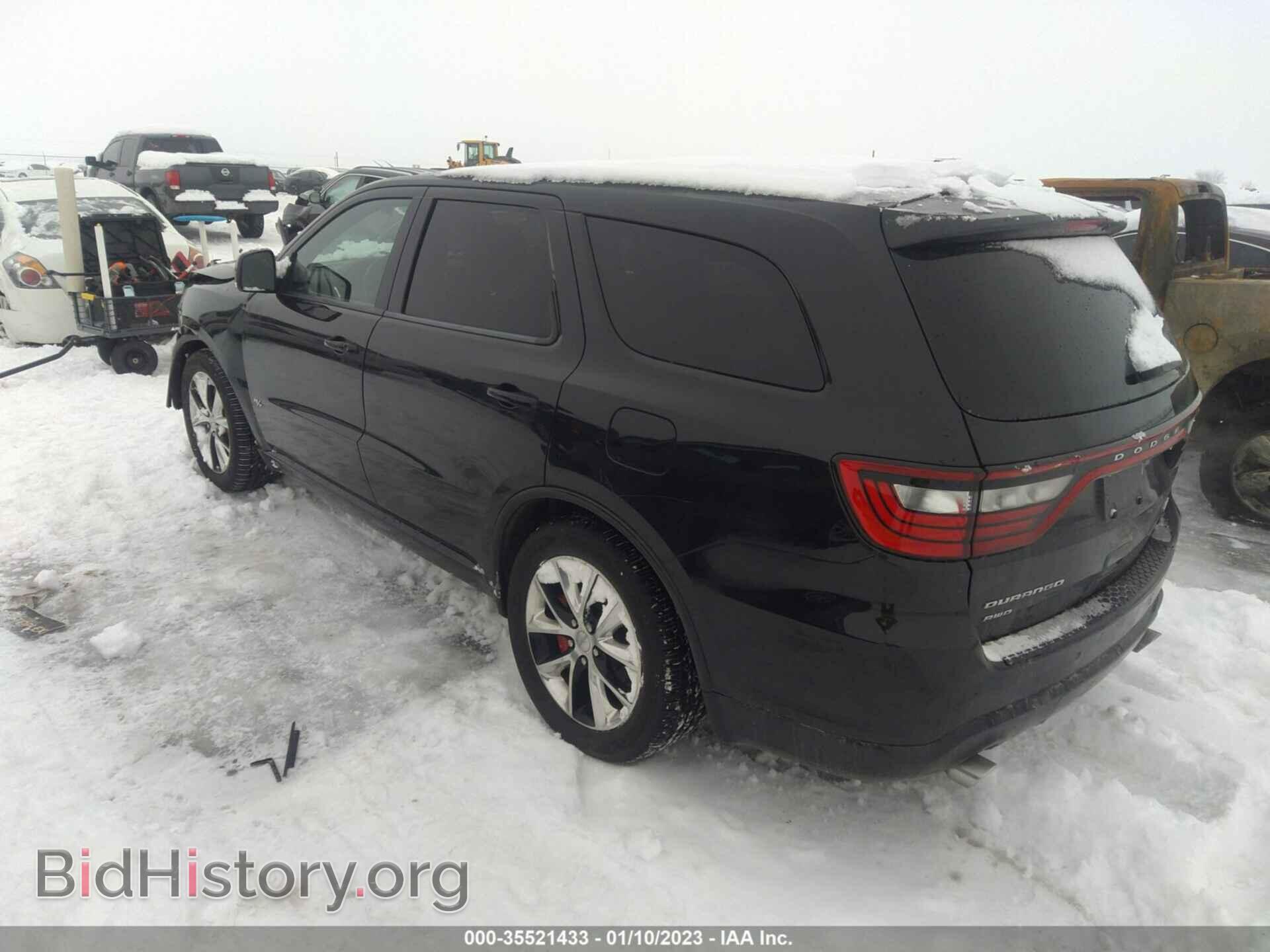 2015 DODGE DURANGO - VIN: 1C4SDJCT5FC766452 - Photo 3