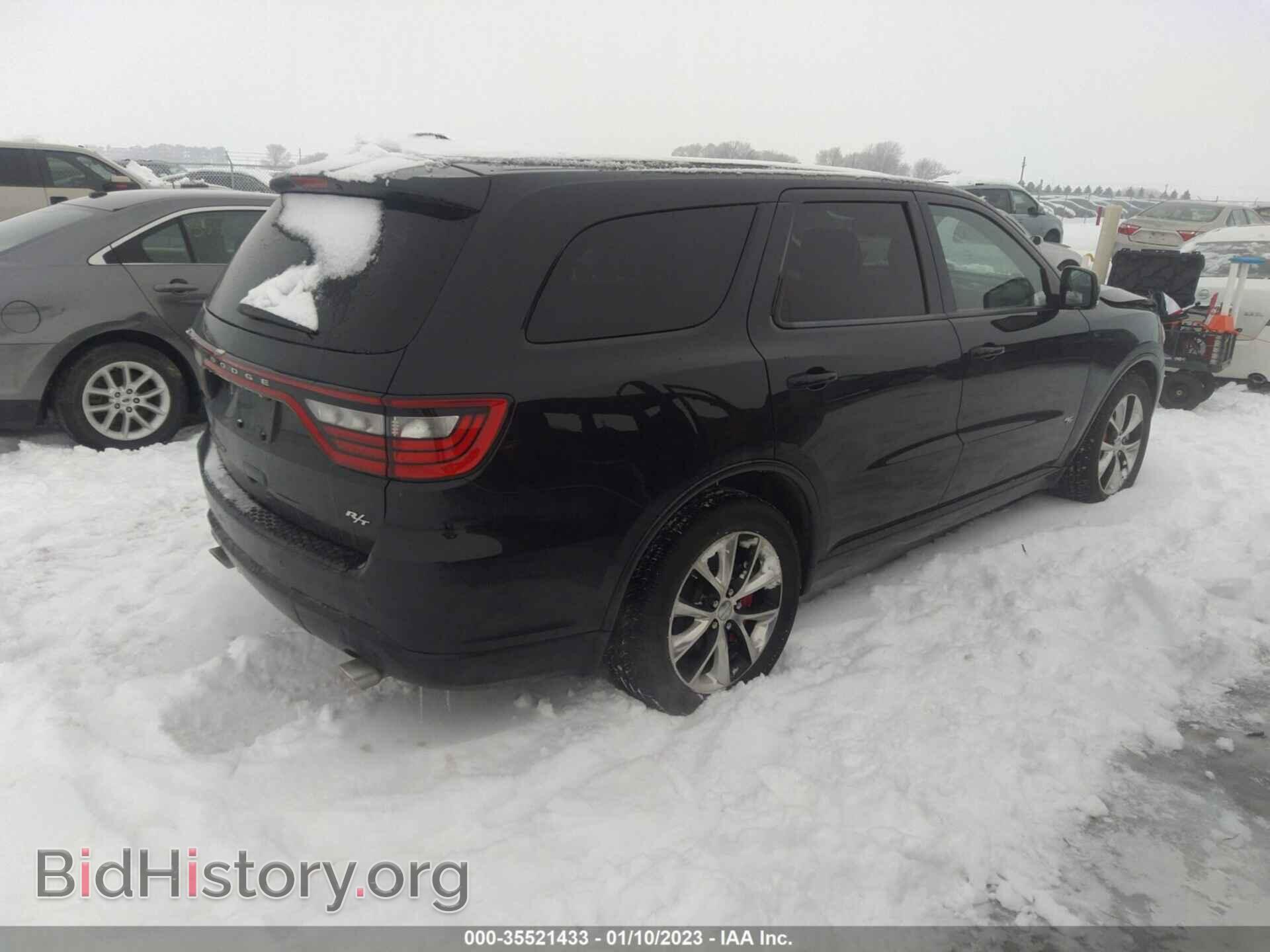 2015 DODGE DURANGO - VIN: 1C4SDJCT5FC766452 - Photo 4