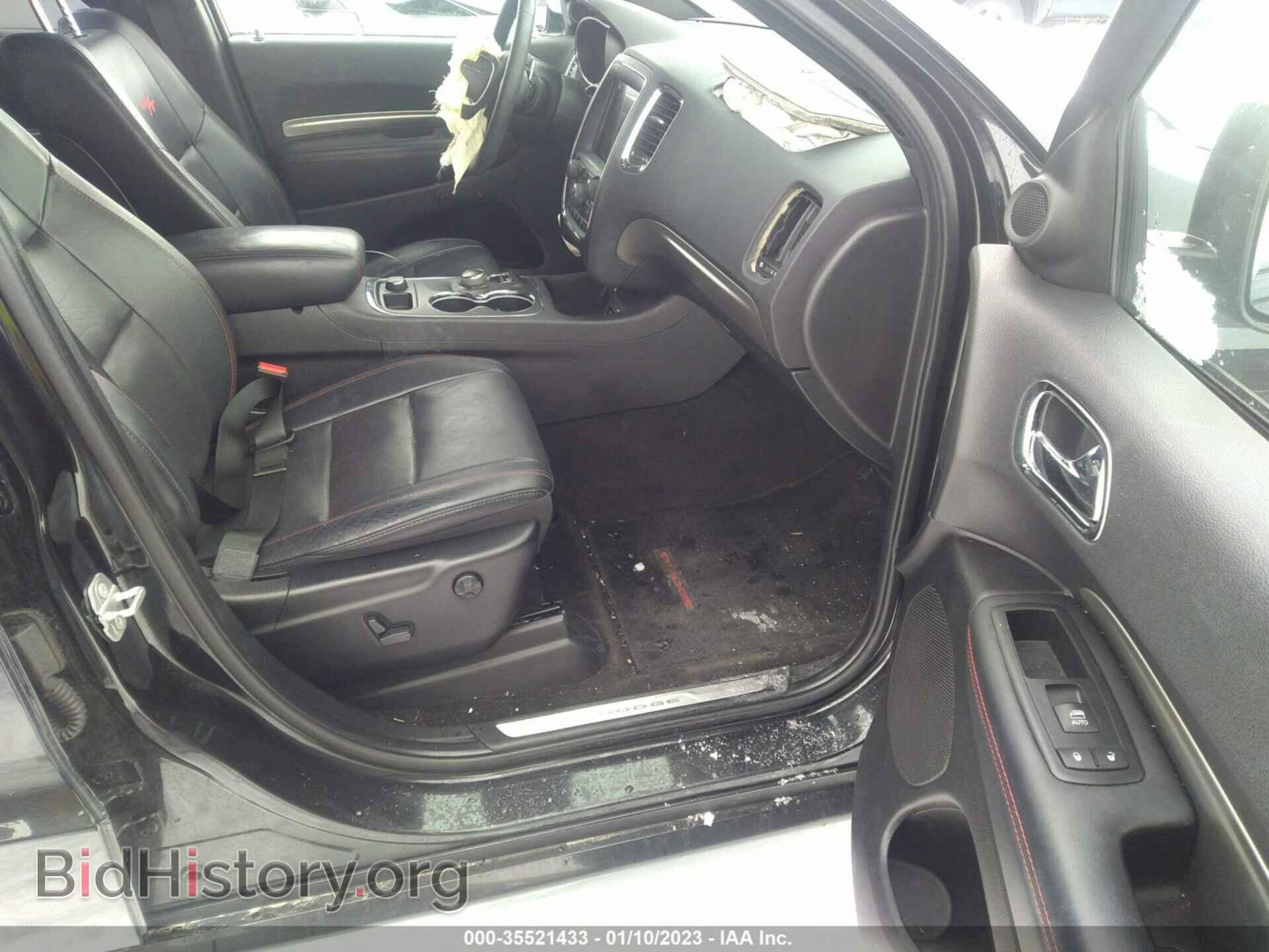 2015 DODGE DURANGO - VIN: 1C4SDJCT5FC766452 - Photo 5