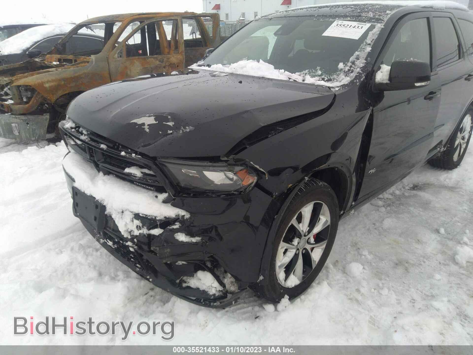 2015 DODGE DURANGO - VIN: 1C4SDJCT5FC766452 - Photo 6