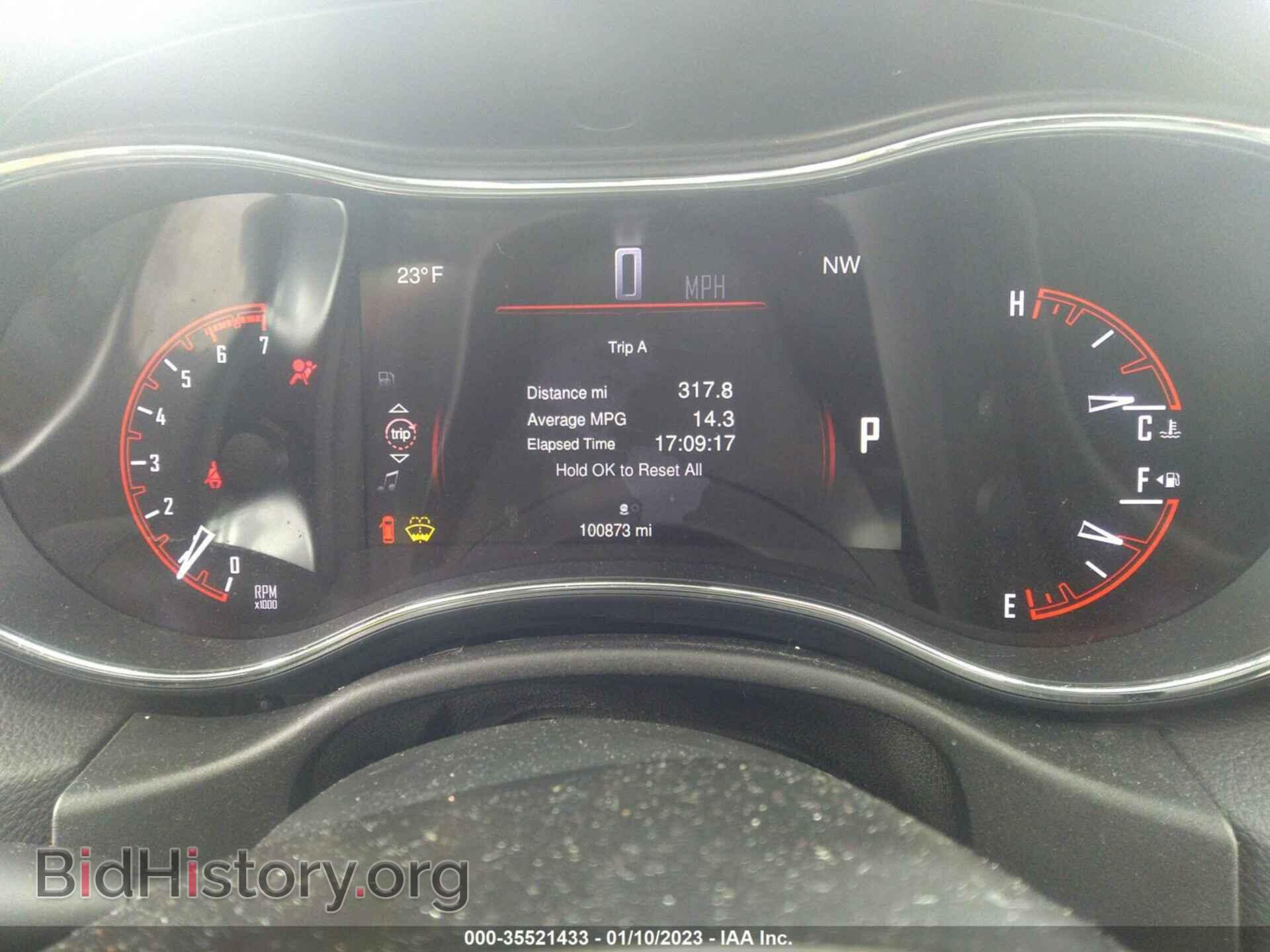 2015 DODGE DURANGO - VIN: 1C4SDJCT5FC766452 - Photo 7