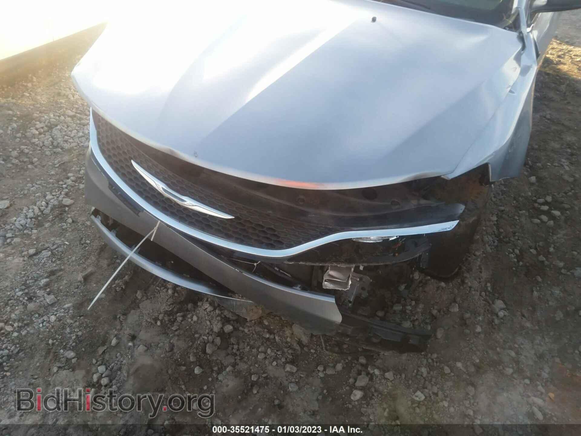 2015 CHRYSLER 200 - VIN: 1C3CCCAB5FN618680 - Фото 6