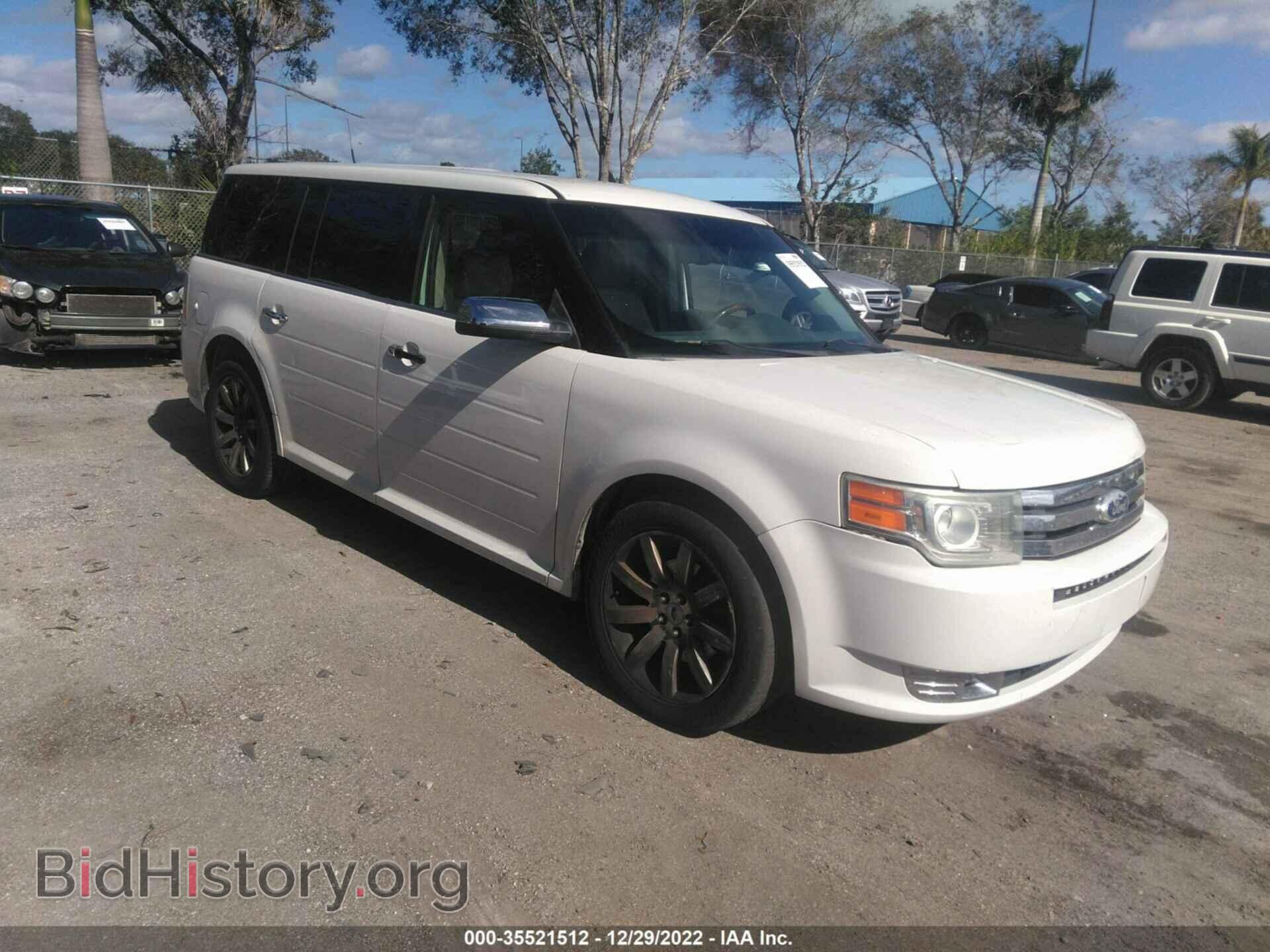 Photo 2FMGK5DC6CBD02398 - FORD FLEX 2012
