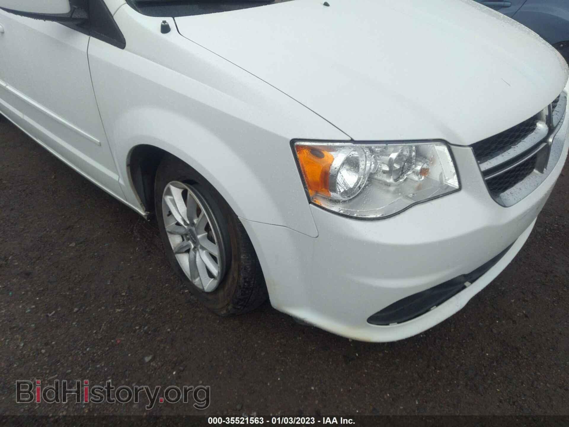 2016 DODGE GRAND CARAVAN - VIN: 2C4RDGCG9GR376452 - Фото 6