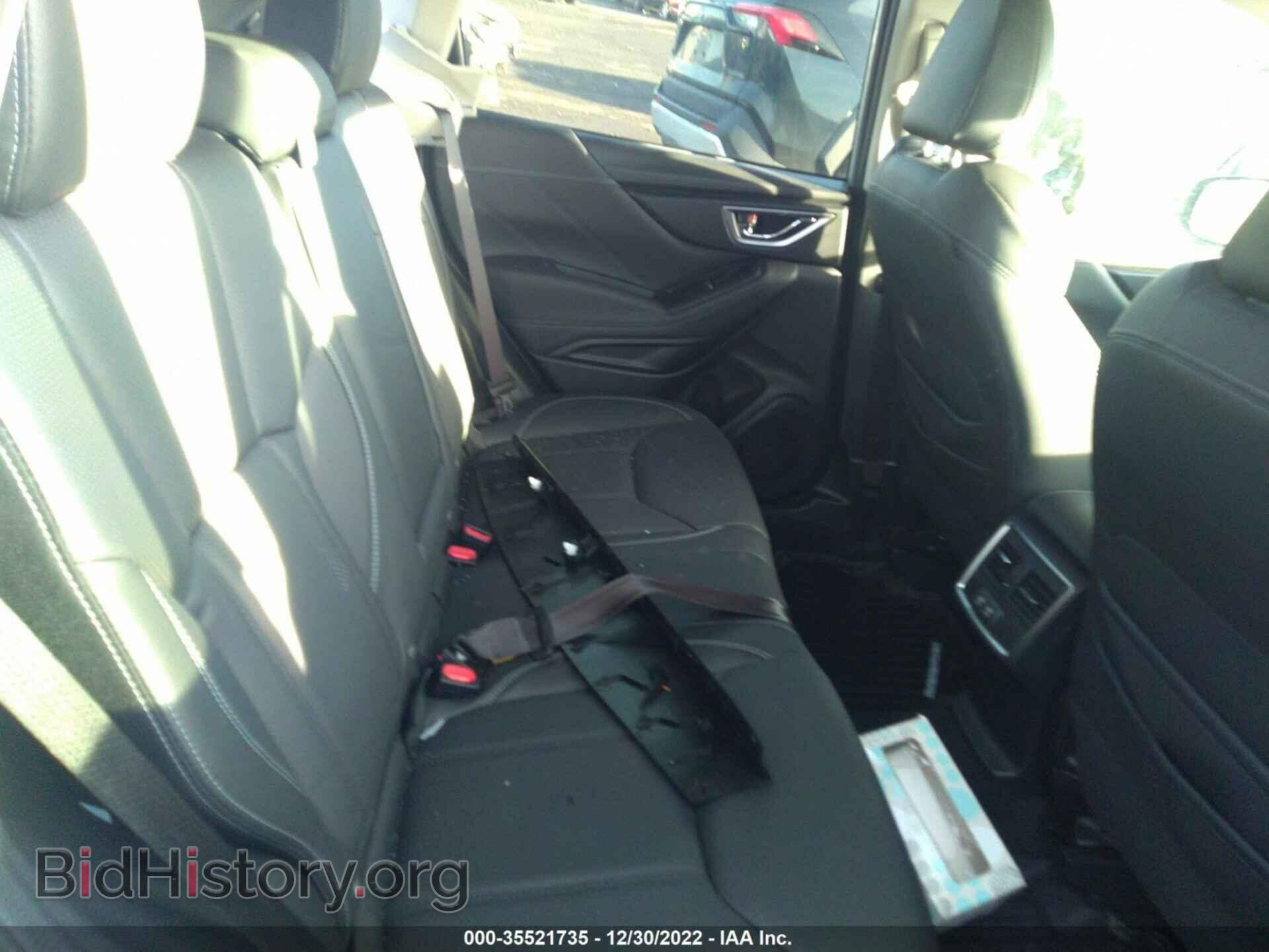2019 SUBARU FORESTER - VIN: JF2SKAUCXKH505434 - Фото 8