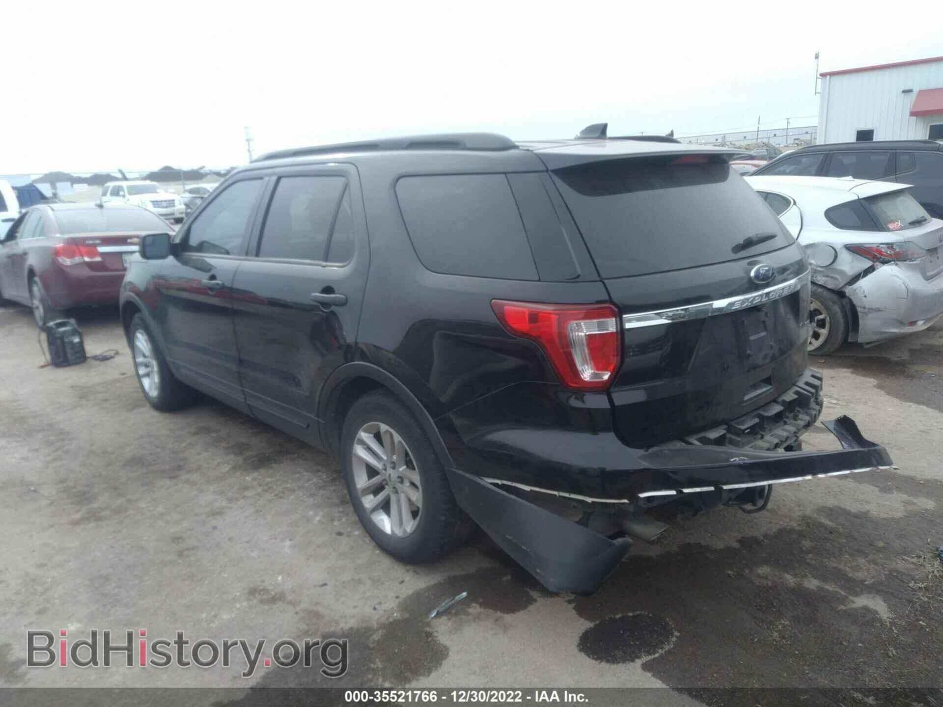 2016 FORD EXPLORER - VIN: 1FM5K7B85GGA07230 - Фото 3