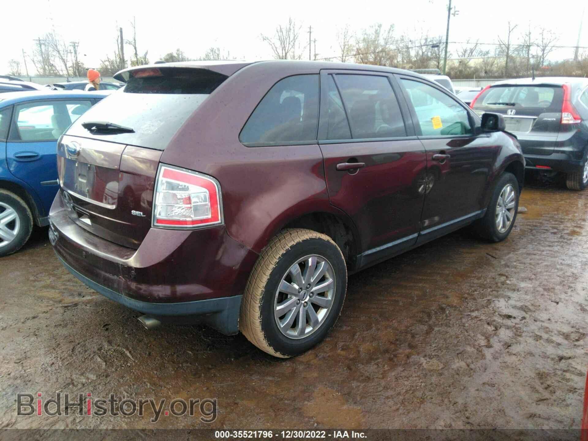 2010 FORD EDGE - VIN: 2FMDK3JC9ABA08874 - Фото 4