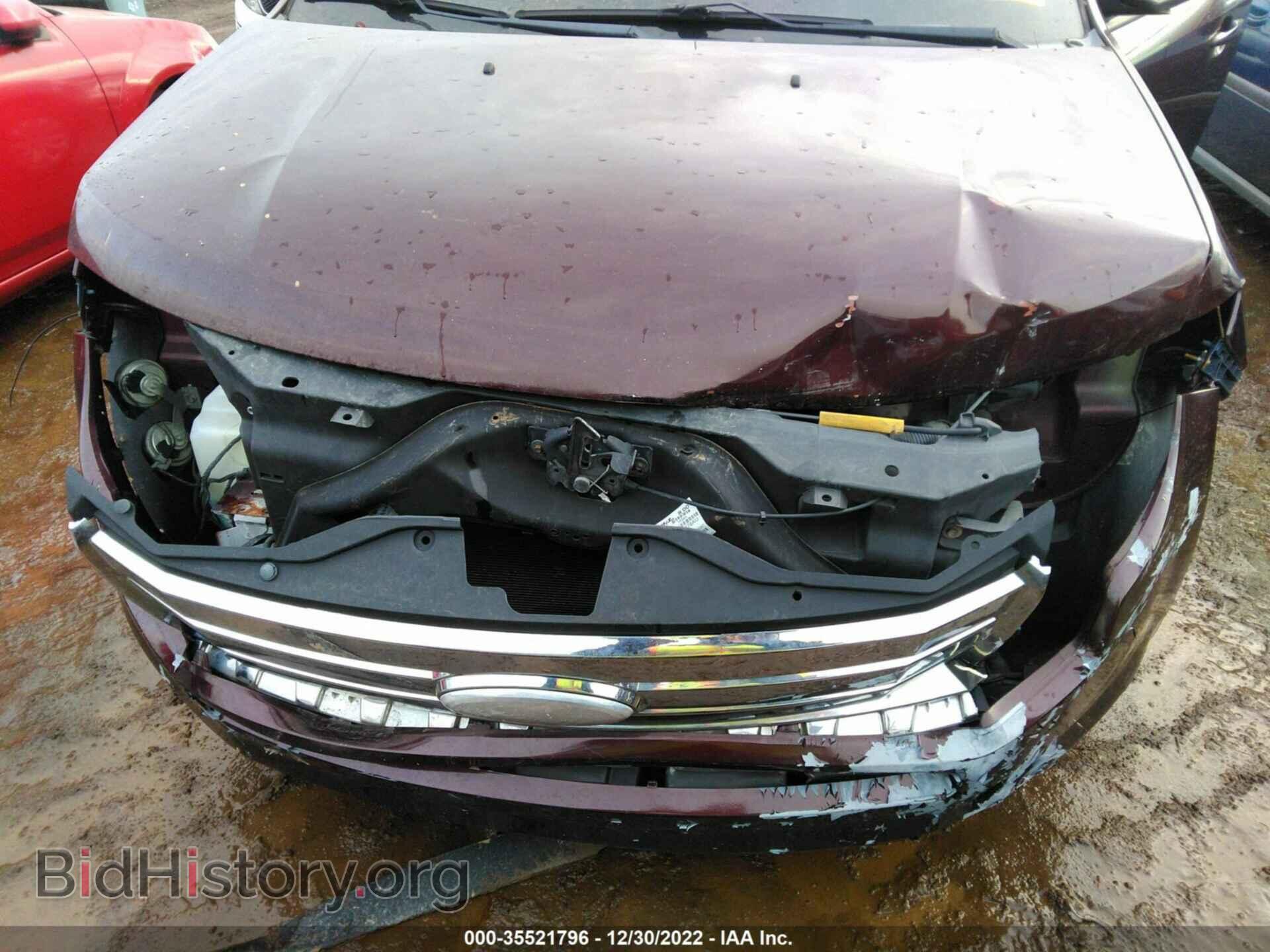 2010 FORD EDGE - VIN: 2FMDK3JC9ABA08874 - Фото 6
