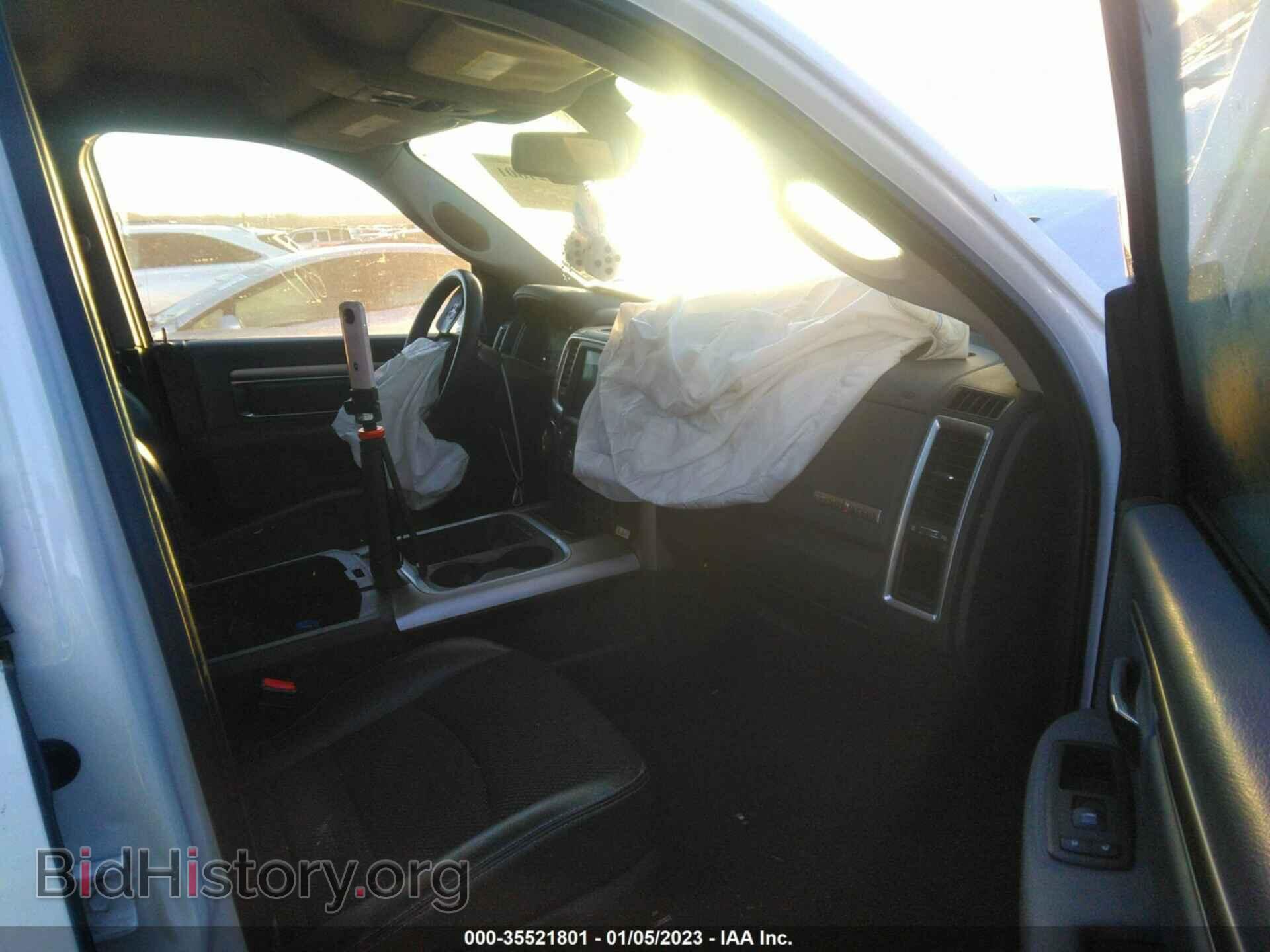 2018 RAM 1500 - VIN: 1C6RR6LT9JS239291 - Фото 5