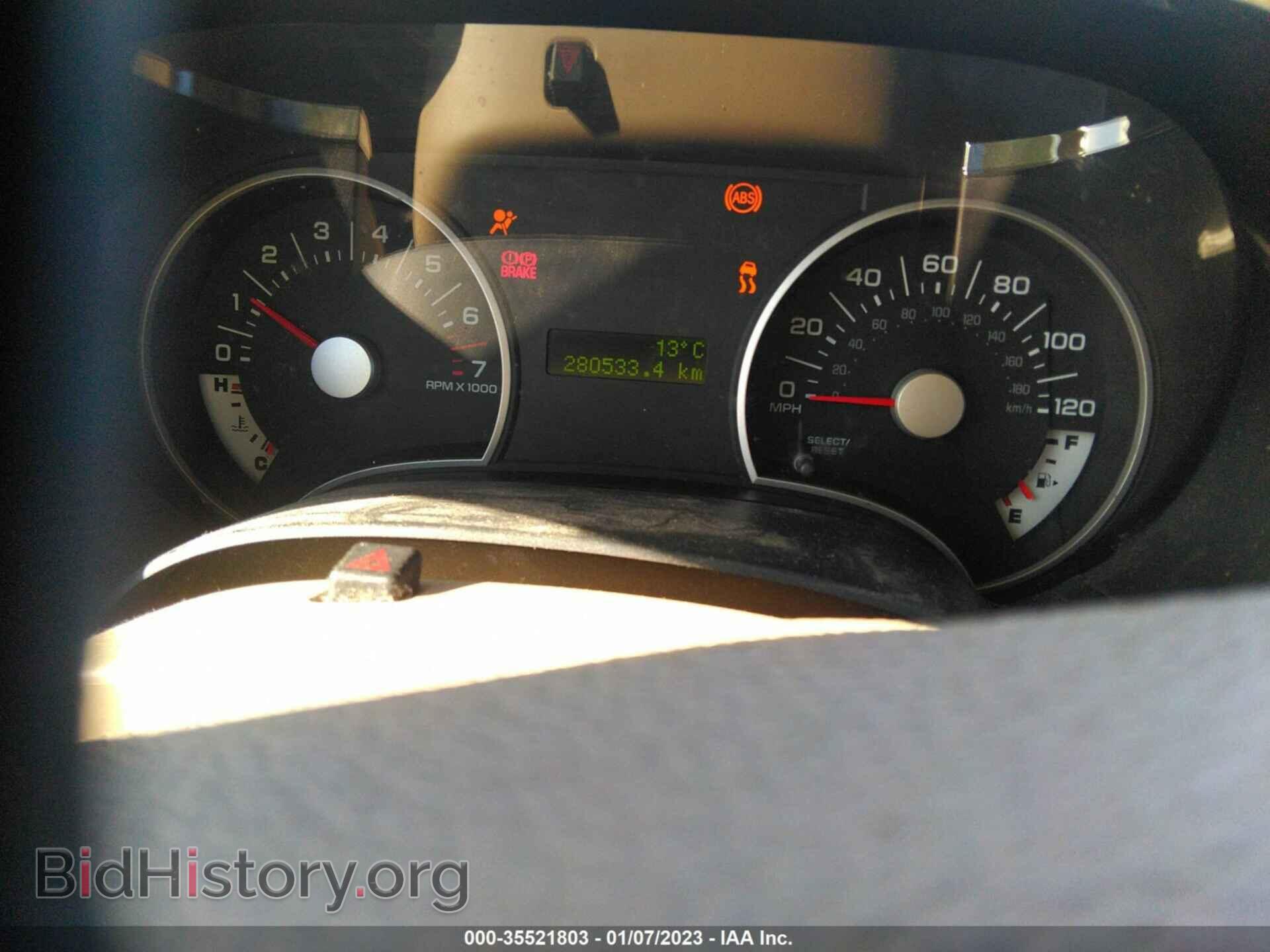 2008 FORD EXPLORER - VIN: 1FMEU63E78UA81129 - Фото 7