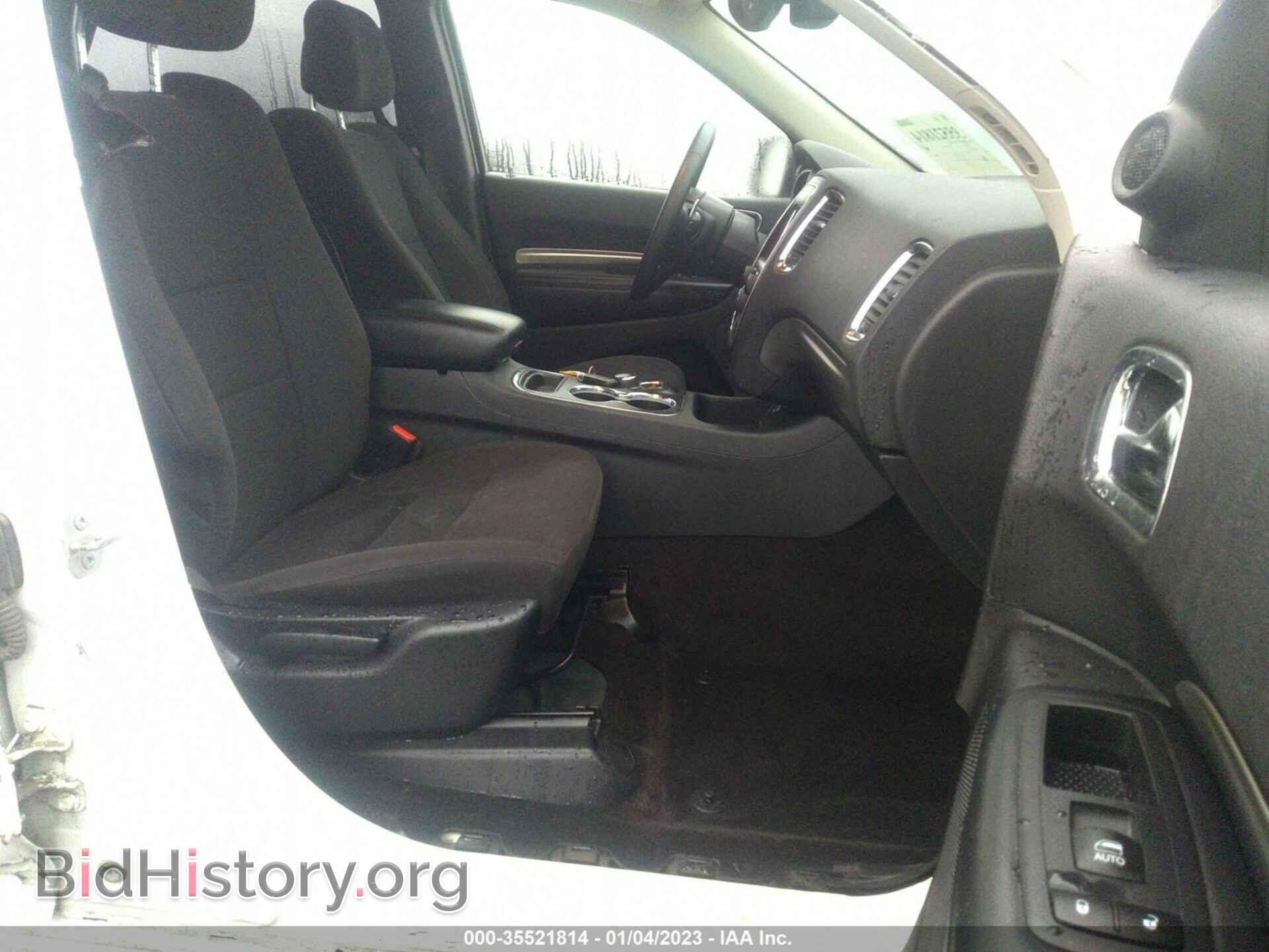 2017 DODGE DURANGO - VIN: 1C4RDJAG4HC897332 - Фото 5