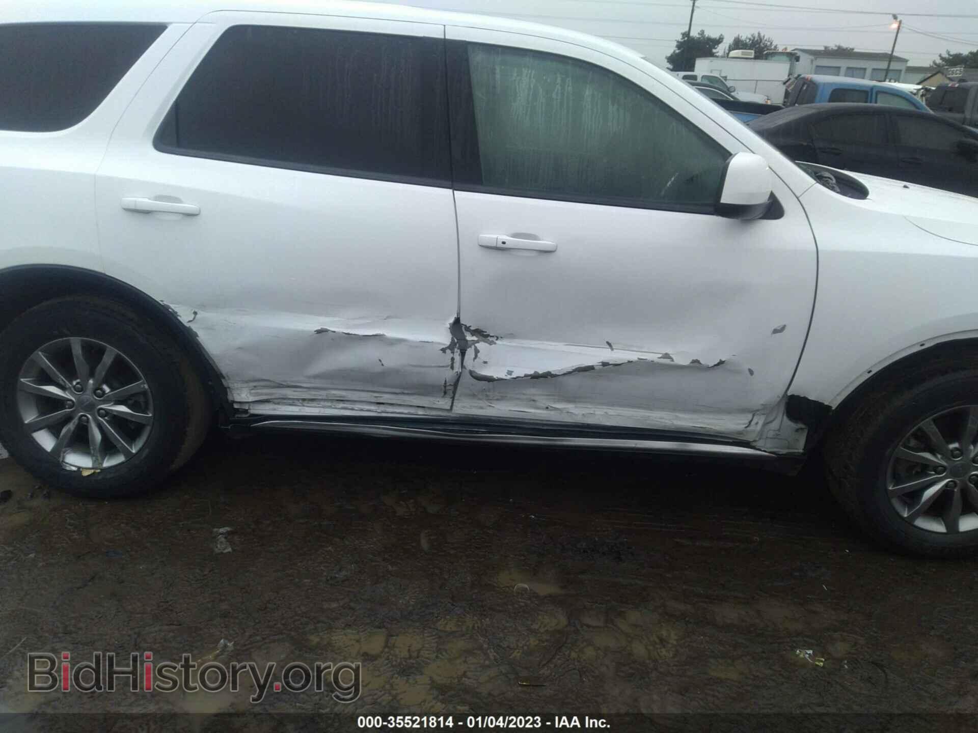 2017 DODGE DURANGO - VIN: 1C4RDJAG4HC897332 - Фото 6