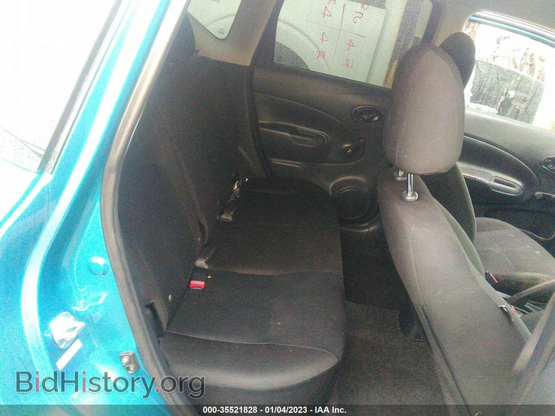 2014 NISSAN VERSA NOTE - VIN: 3N1CE2CP6EL430812 - Photo 8